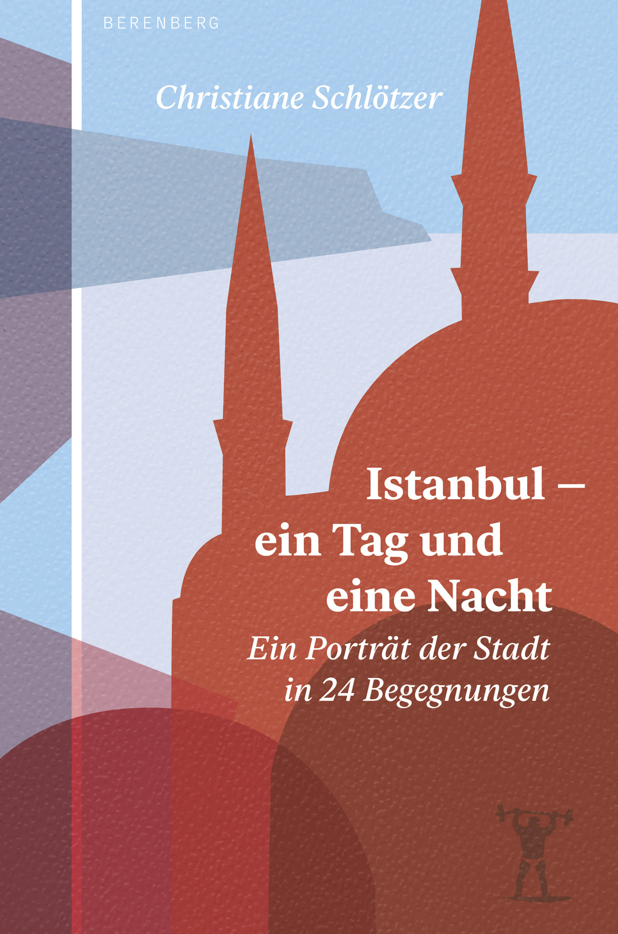 Обложка книги «Istanbul – ein Tag und eine Nacht»