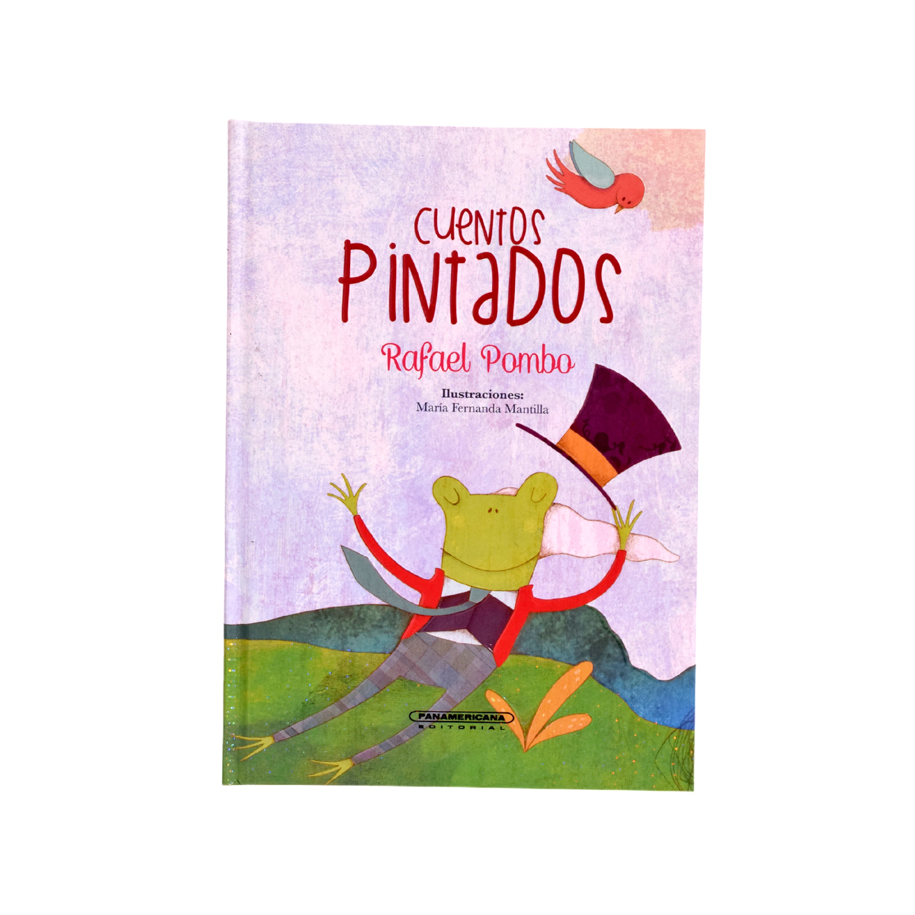 Обложка книги «Cuento pintados»