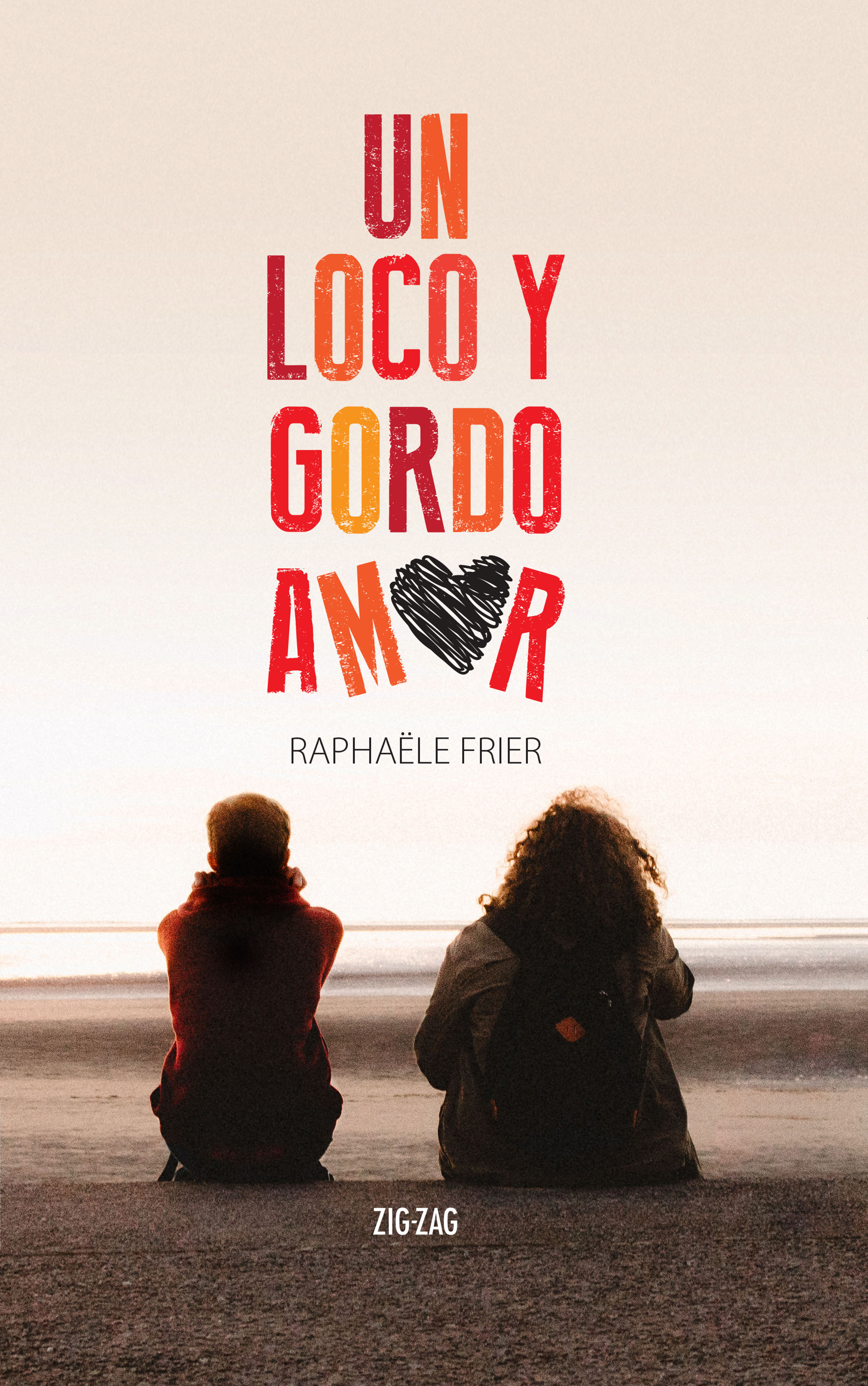 Обложка книги «Un loco y gordo amor»