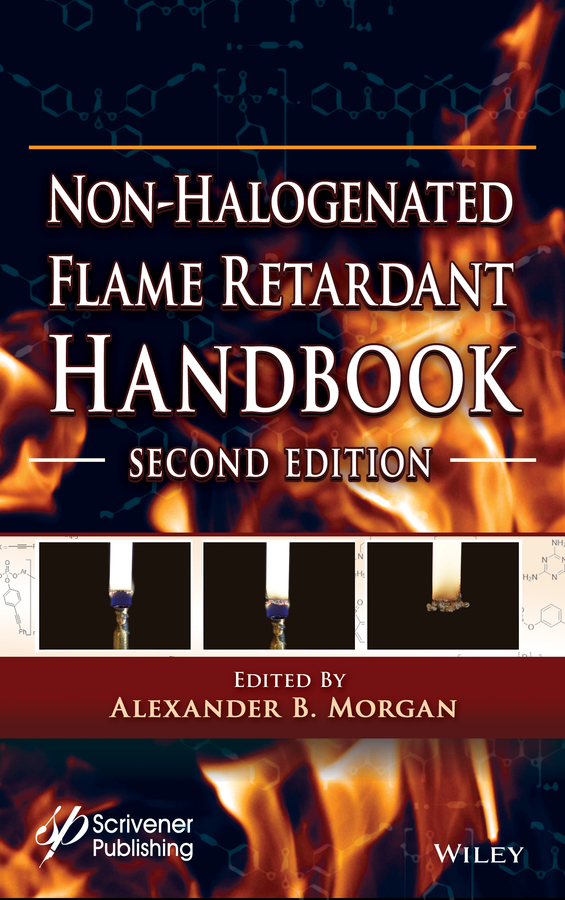 Обложка книги «Non-halogenated Flame Retardant Handbook»