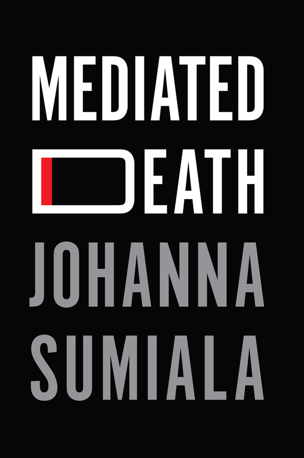 Обложка книги «Mediated Death»