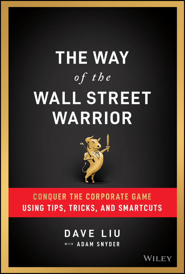 Обложка книги «The Way of the Wall Street Warrior»