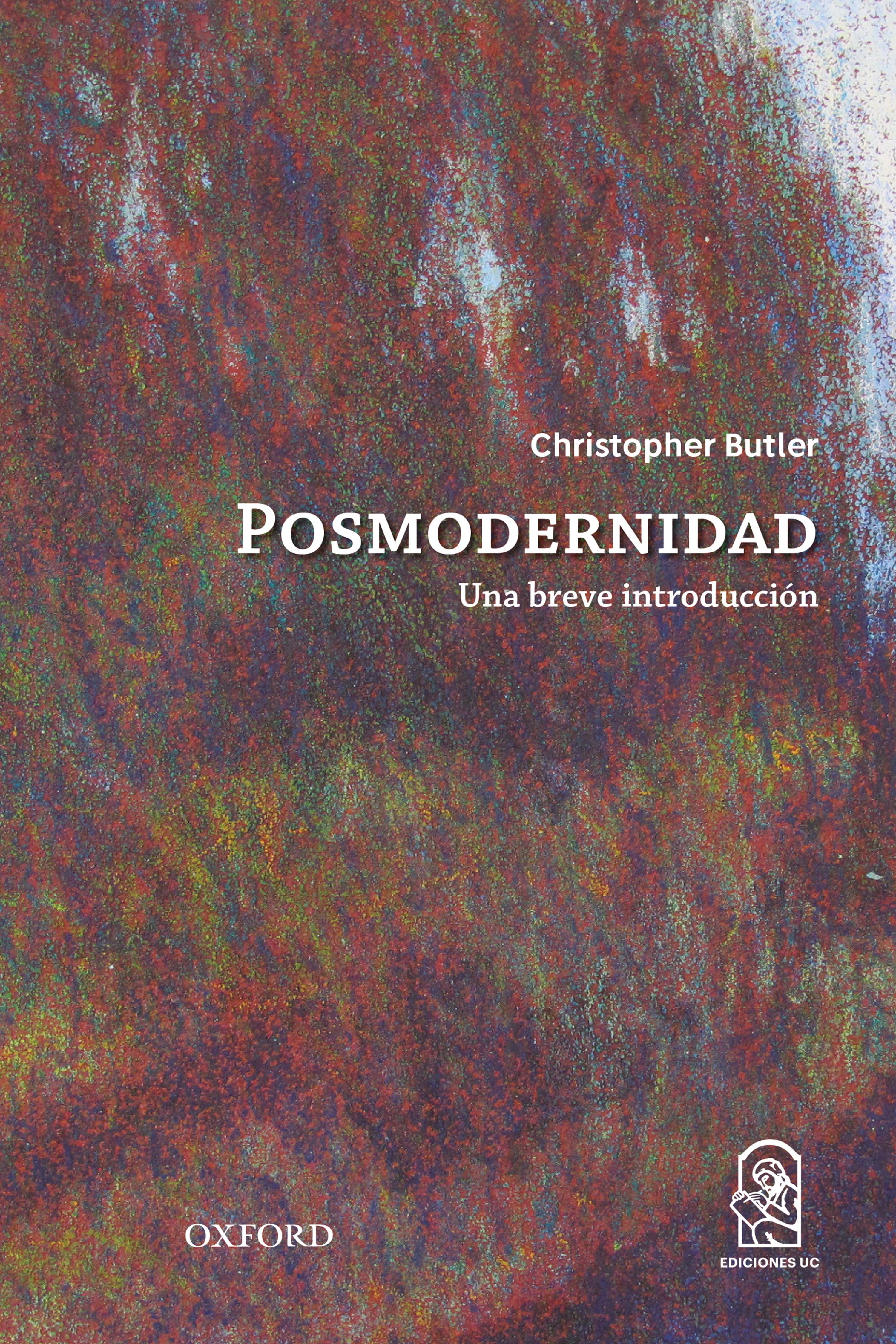 Обложка книги «Posmodernidad»