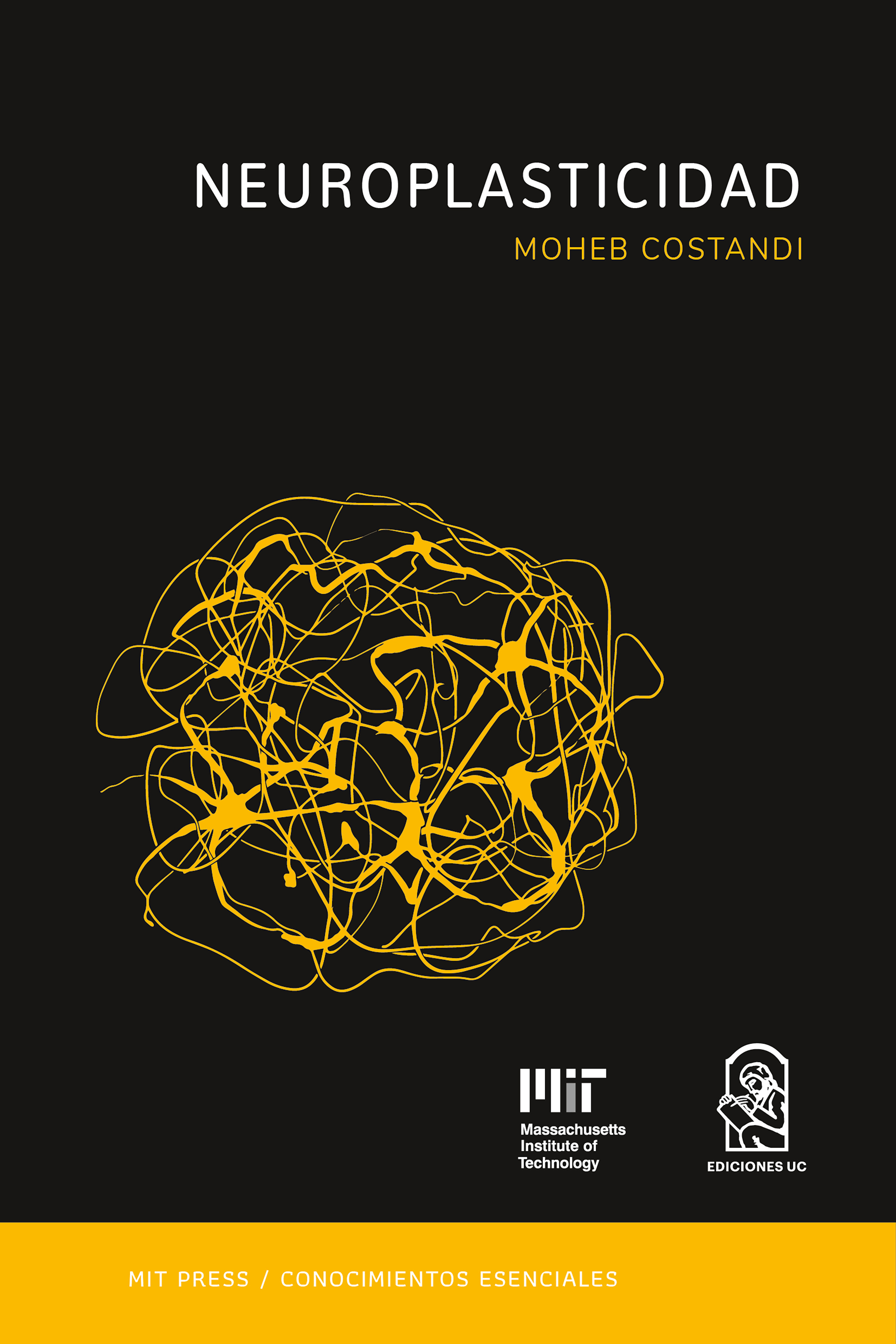 Обложка книги «Neuroplasticidad»