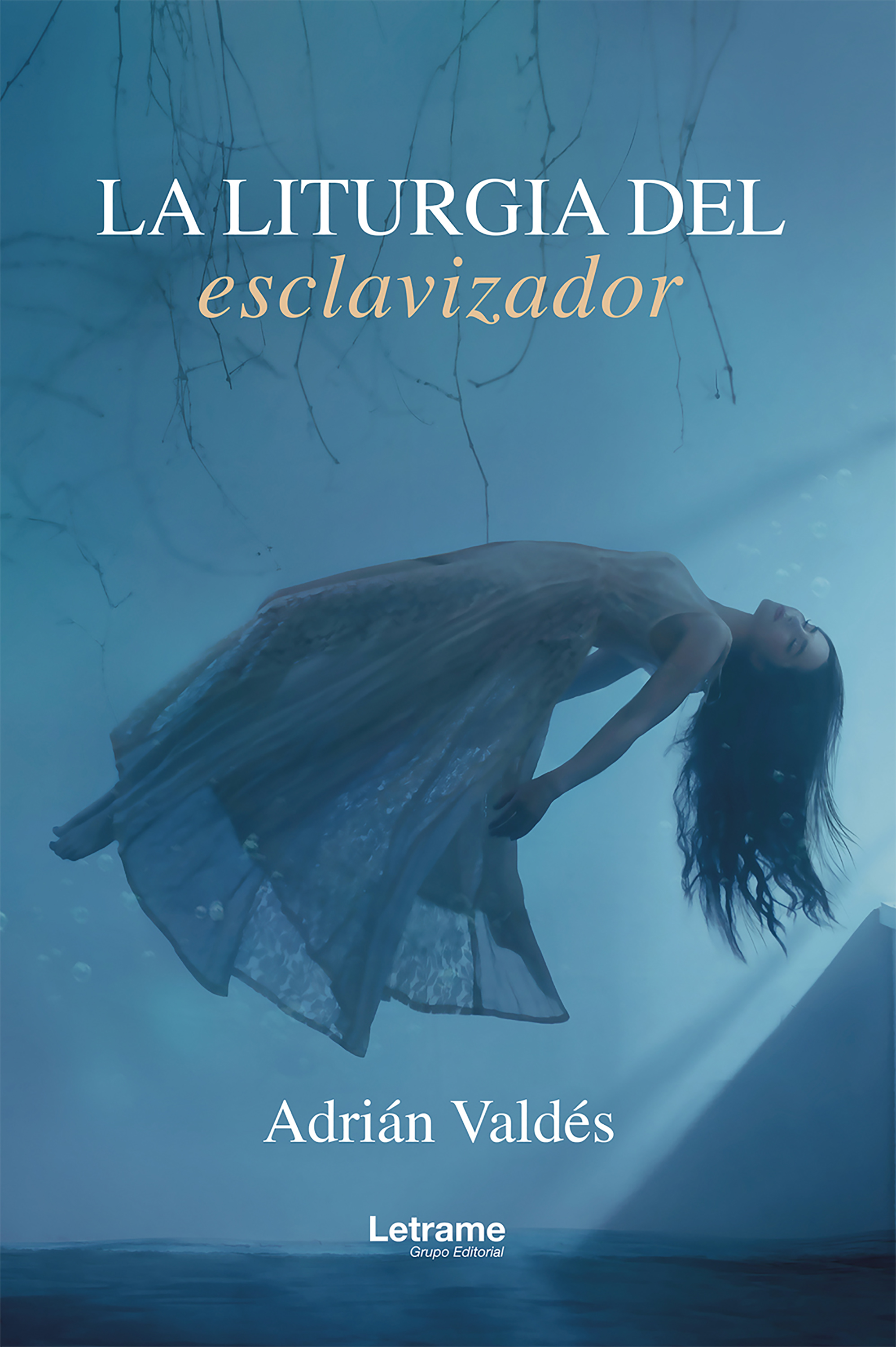 Обложка книги «La liturgia del esclavizador»