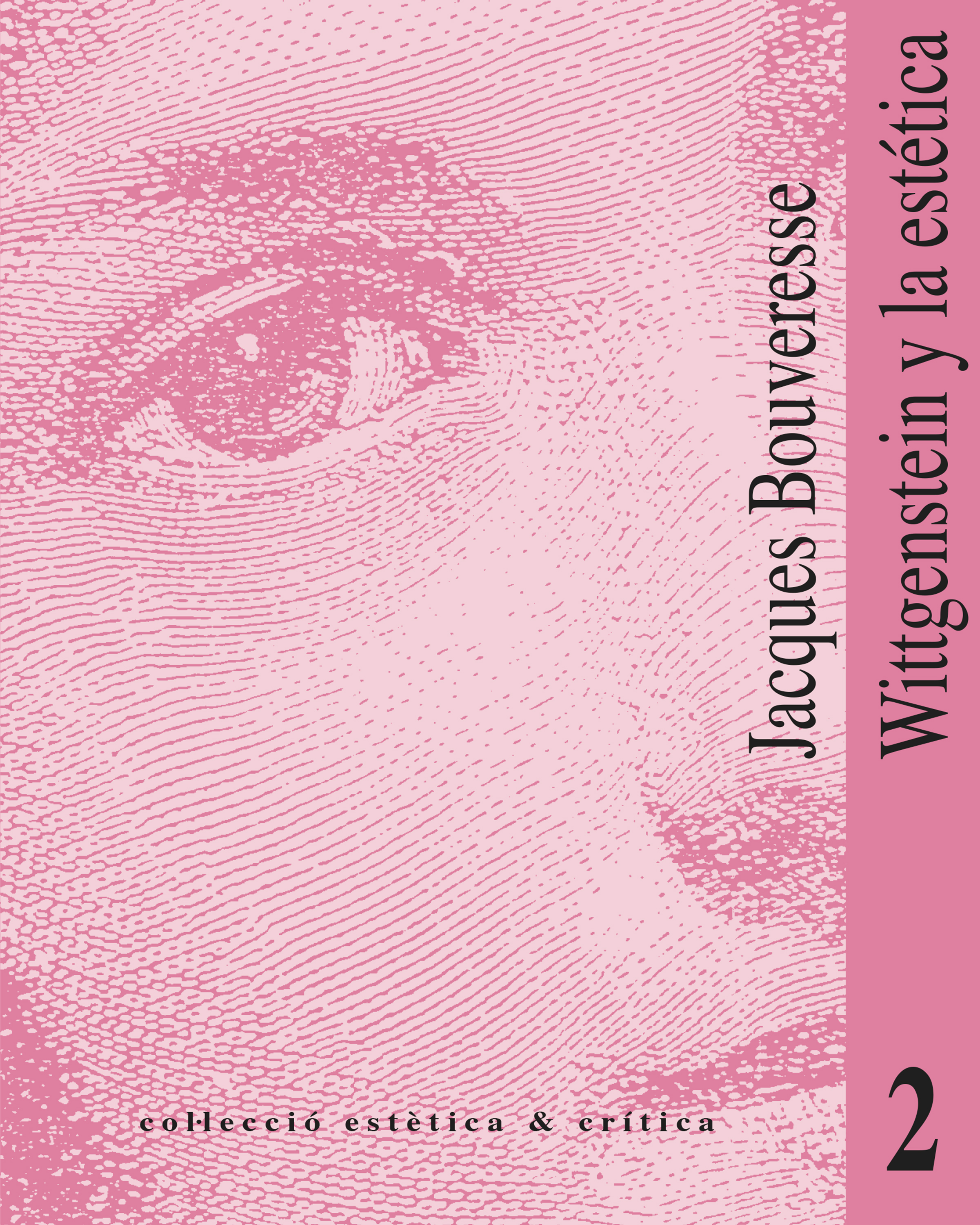 Обложка книги «Wittgenstein y la estética»