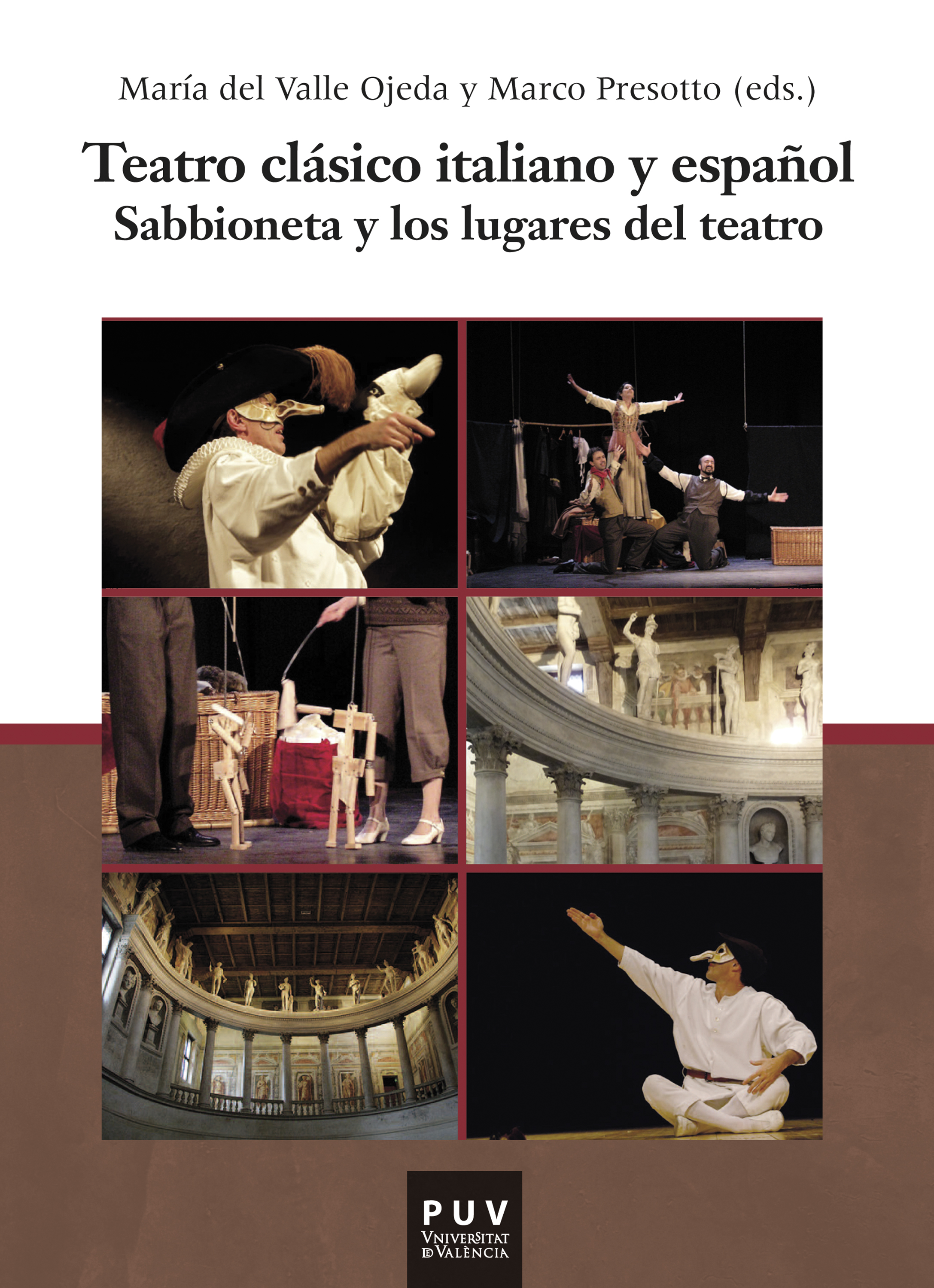 Обложка книги «Teatro clásico italiano y español»