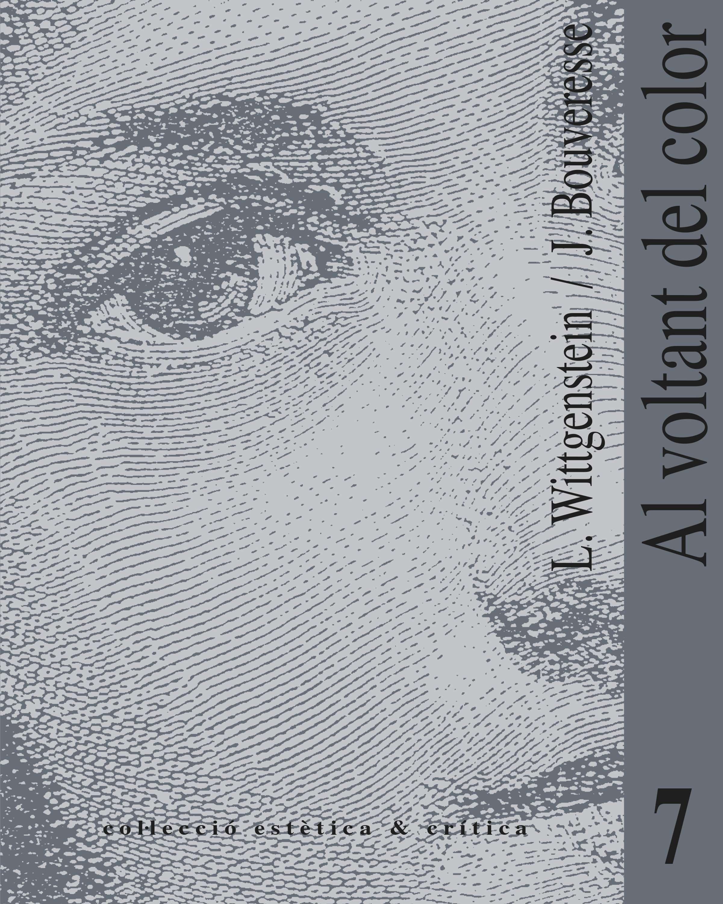Обложка книги «Al voltant del color»