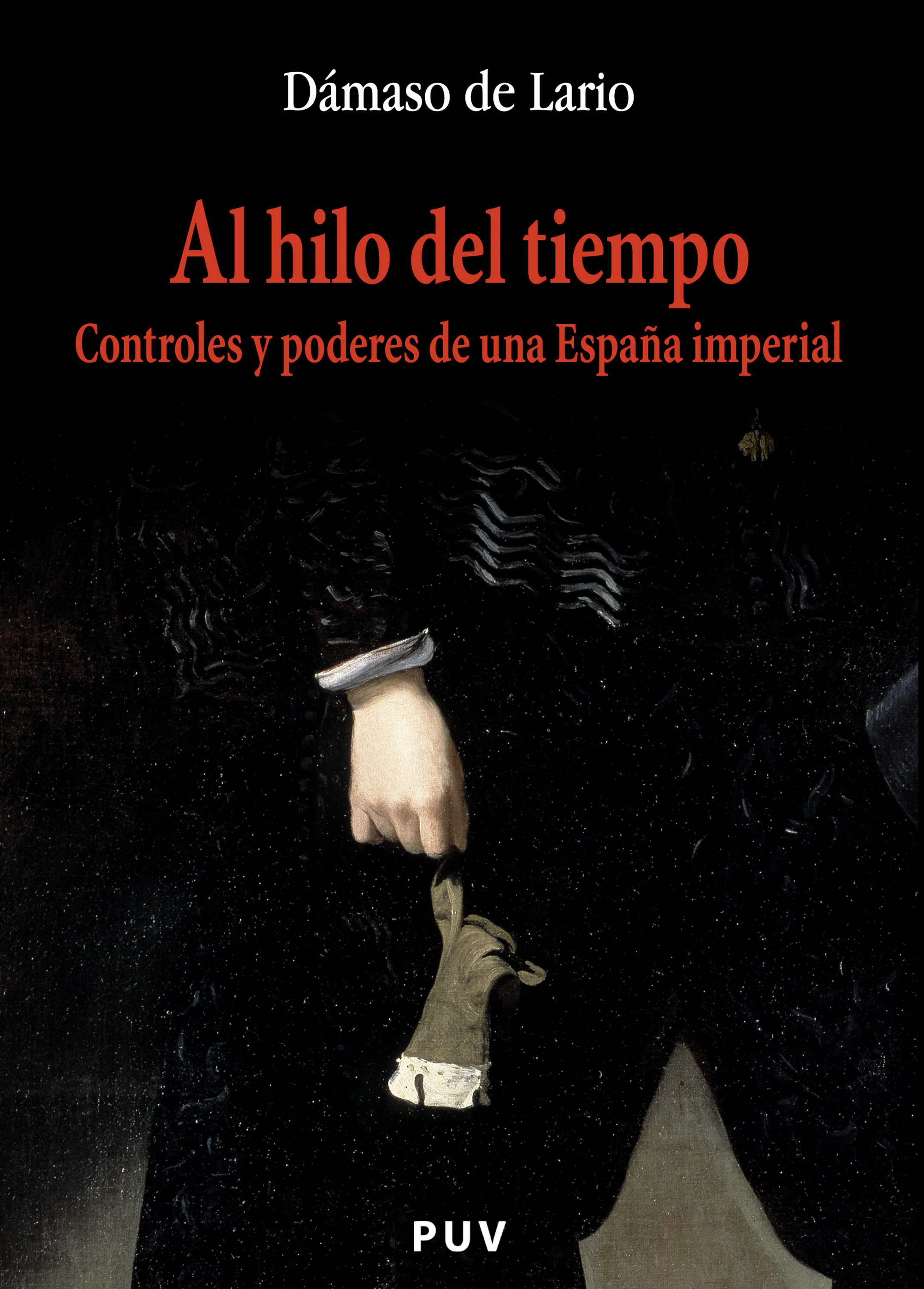 Обложка книги «Al hilo del tiempo»