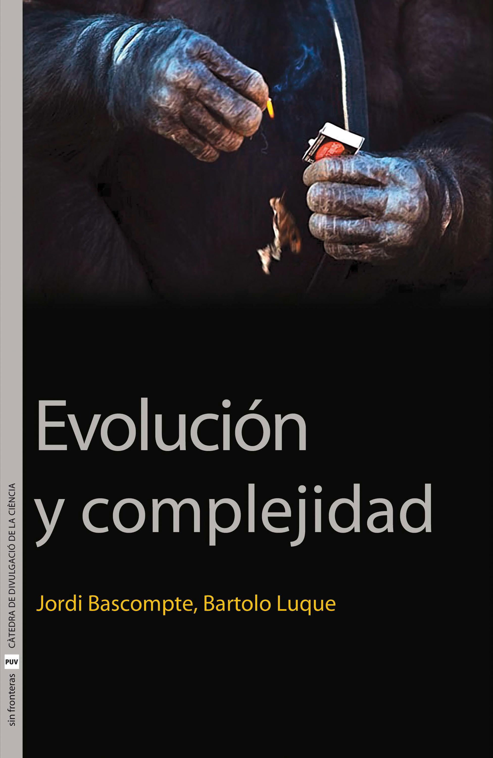 Обложка книги «Evolución y complejidad»