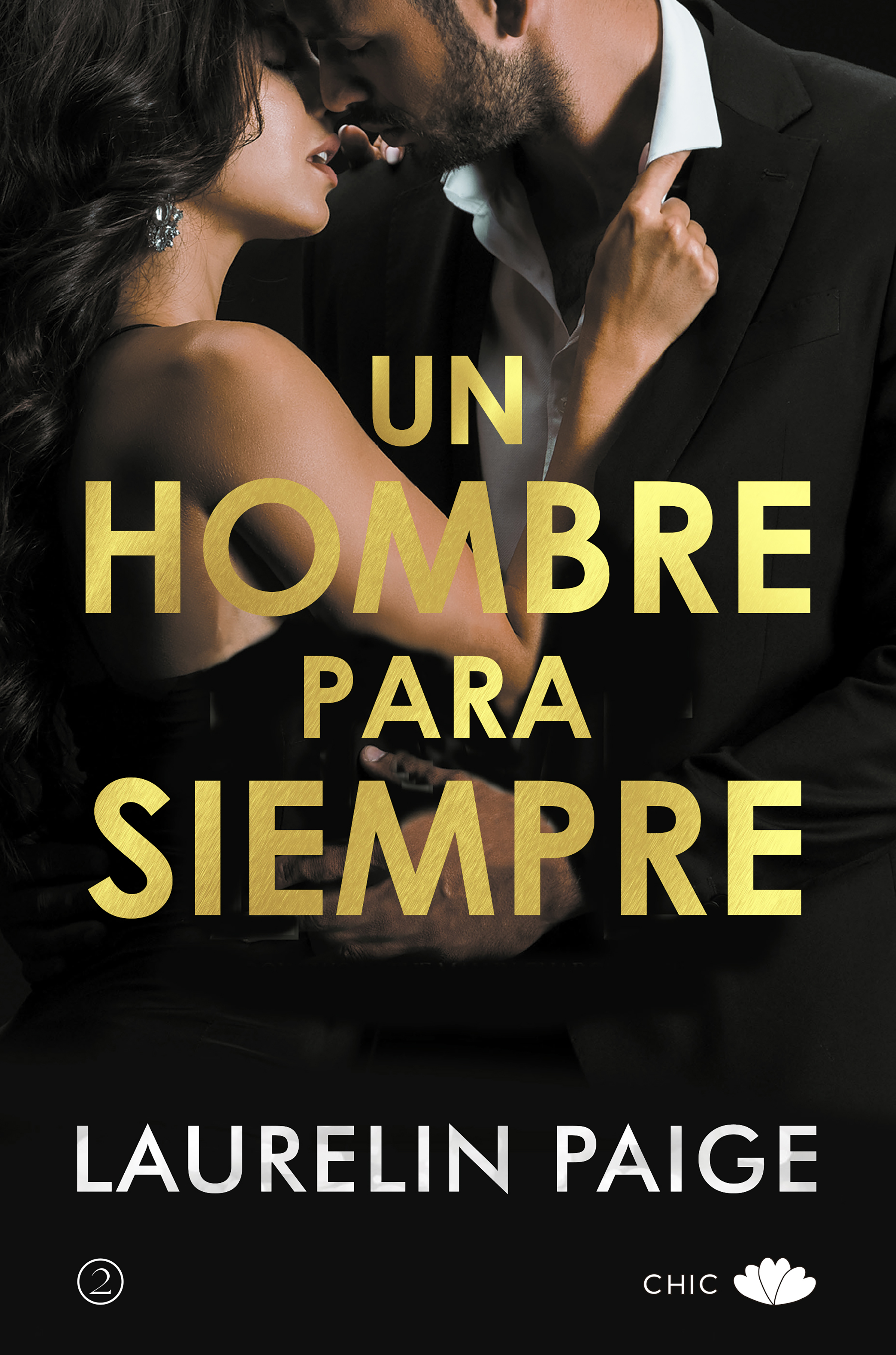 Обложка книги «Un hombre para siempre»