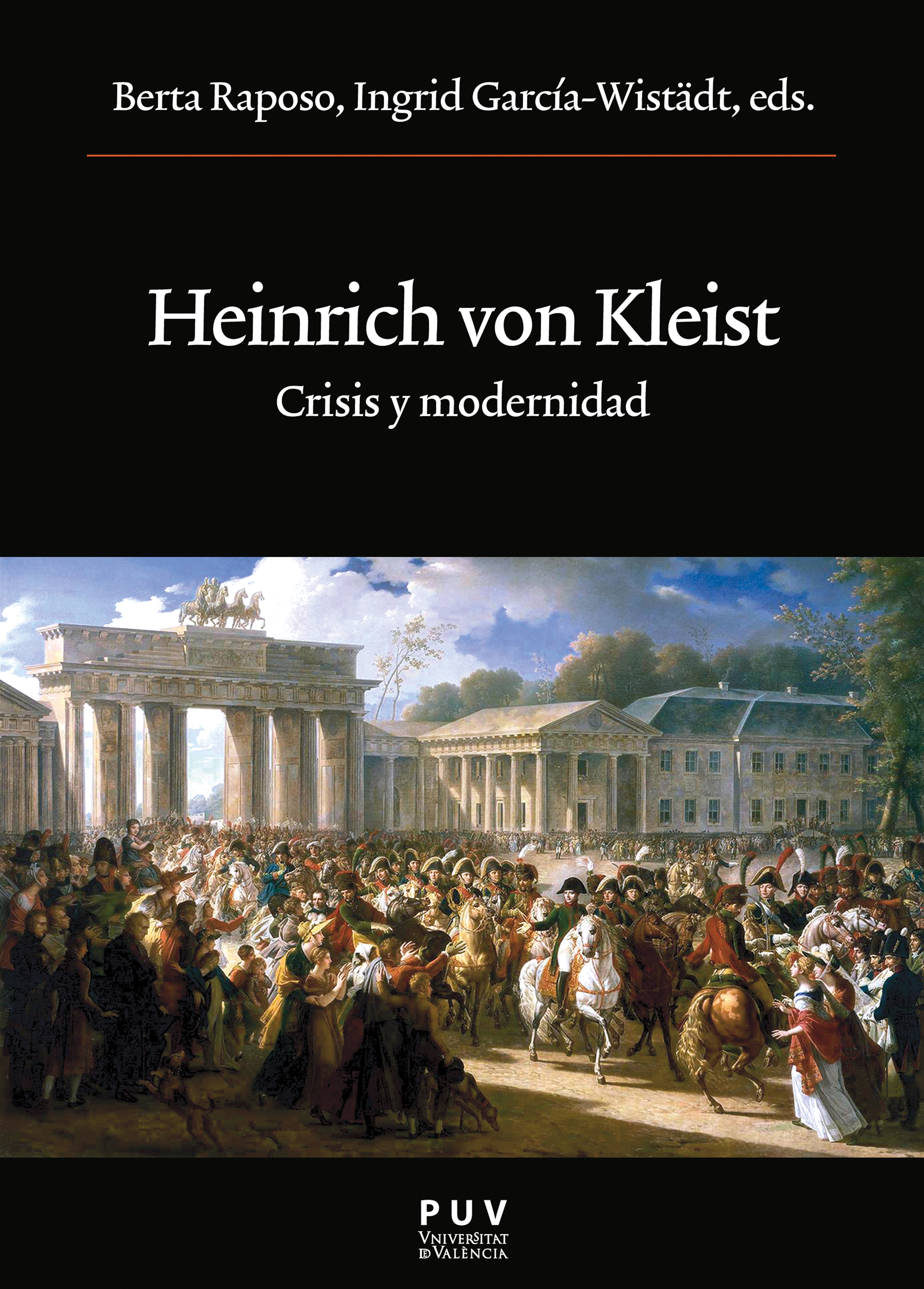 Обложка книги «Heinrich von Kleist»
