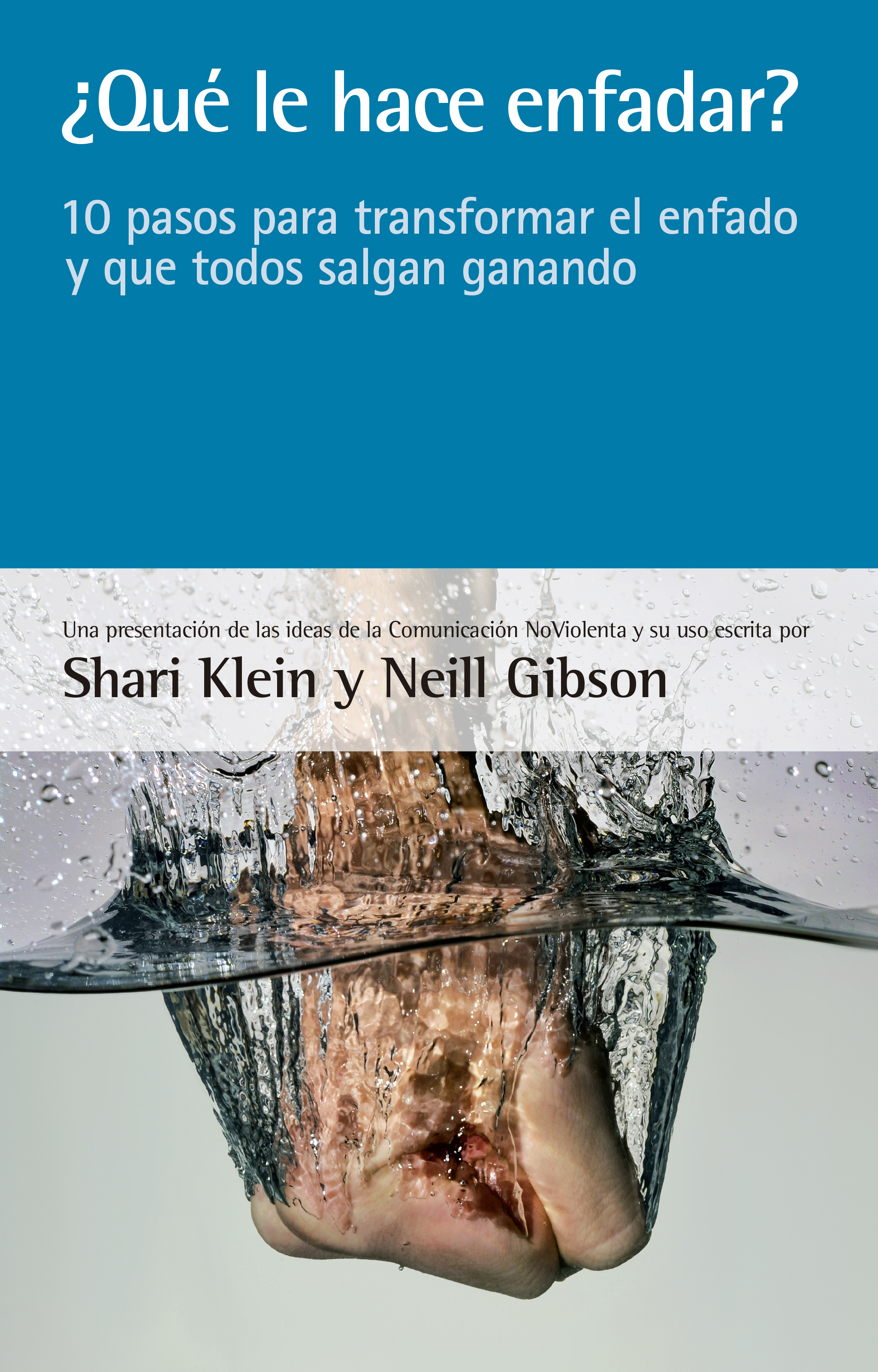 Обложка книги «¿Qué le hace enfadar?»