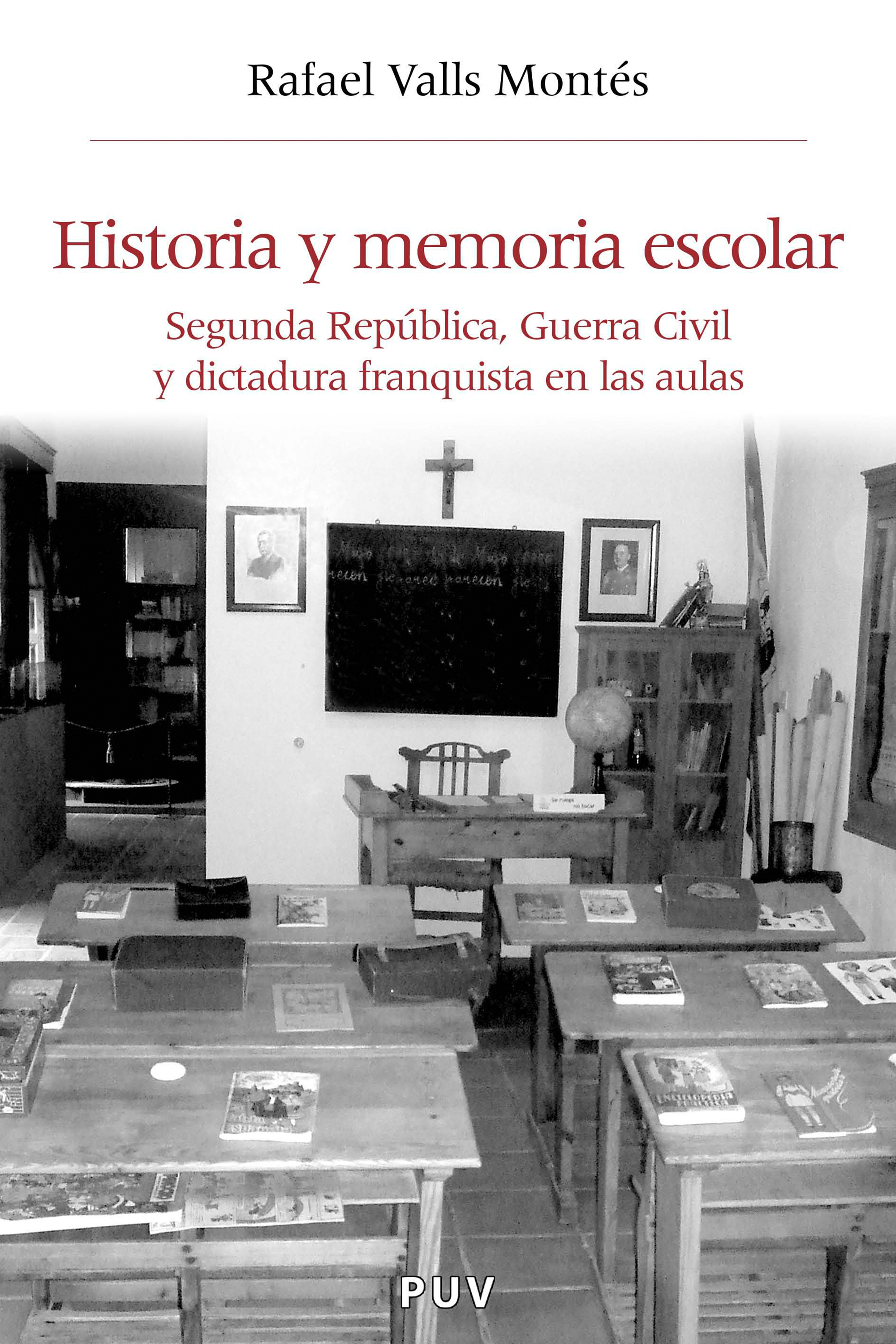 Обложка книги «Historia y memoria escolar»