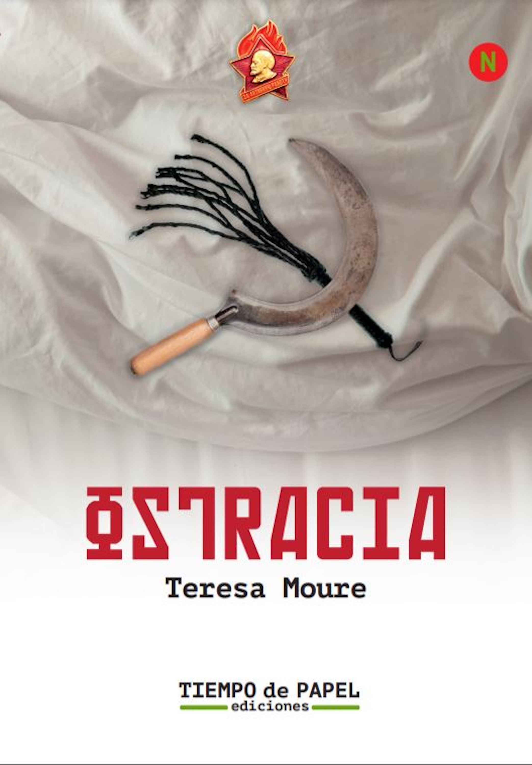 Обложка книги «Ostracia»