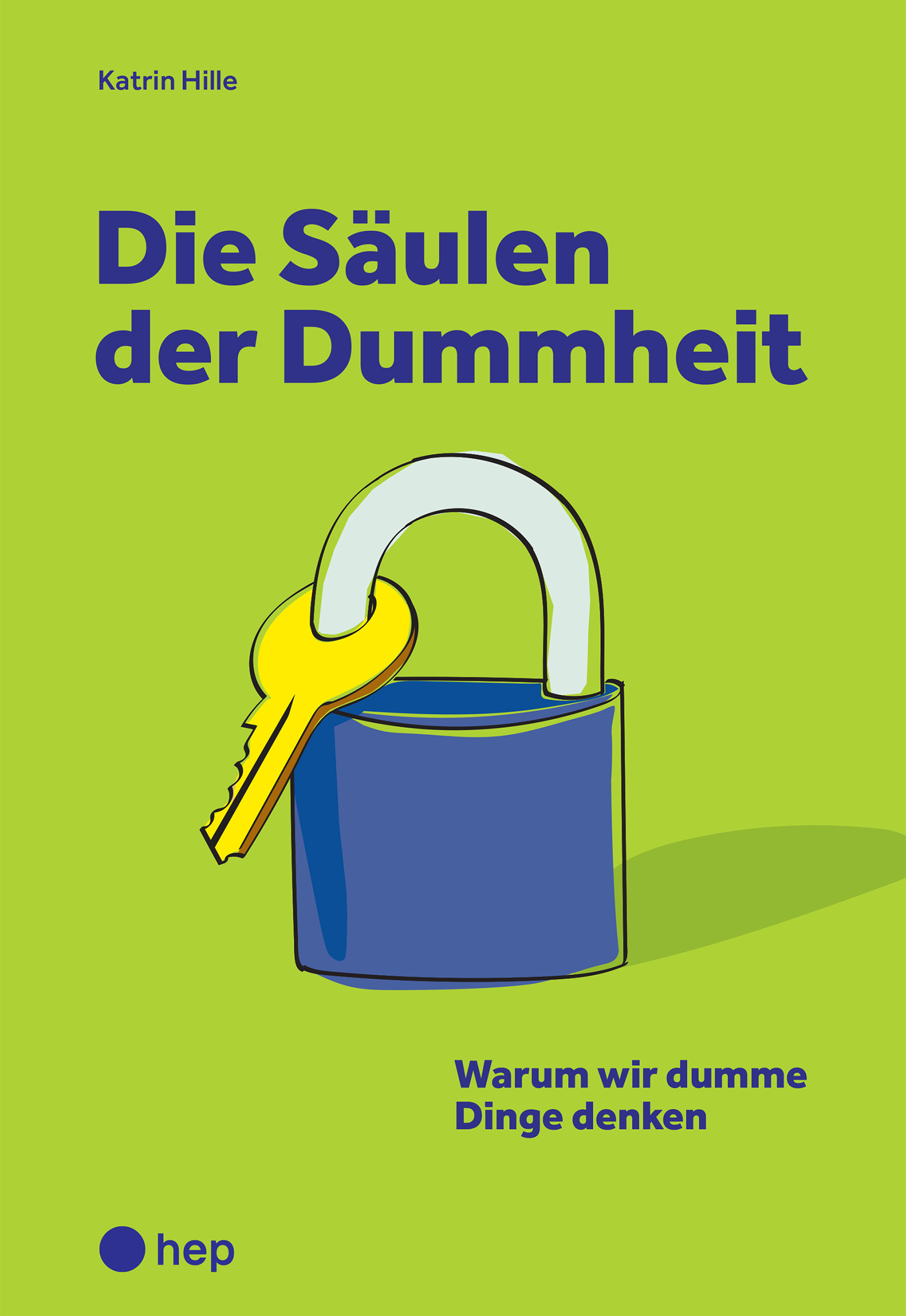 Обложка книги «Die Säulen der Dummheit (E-Book)»