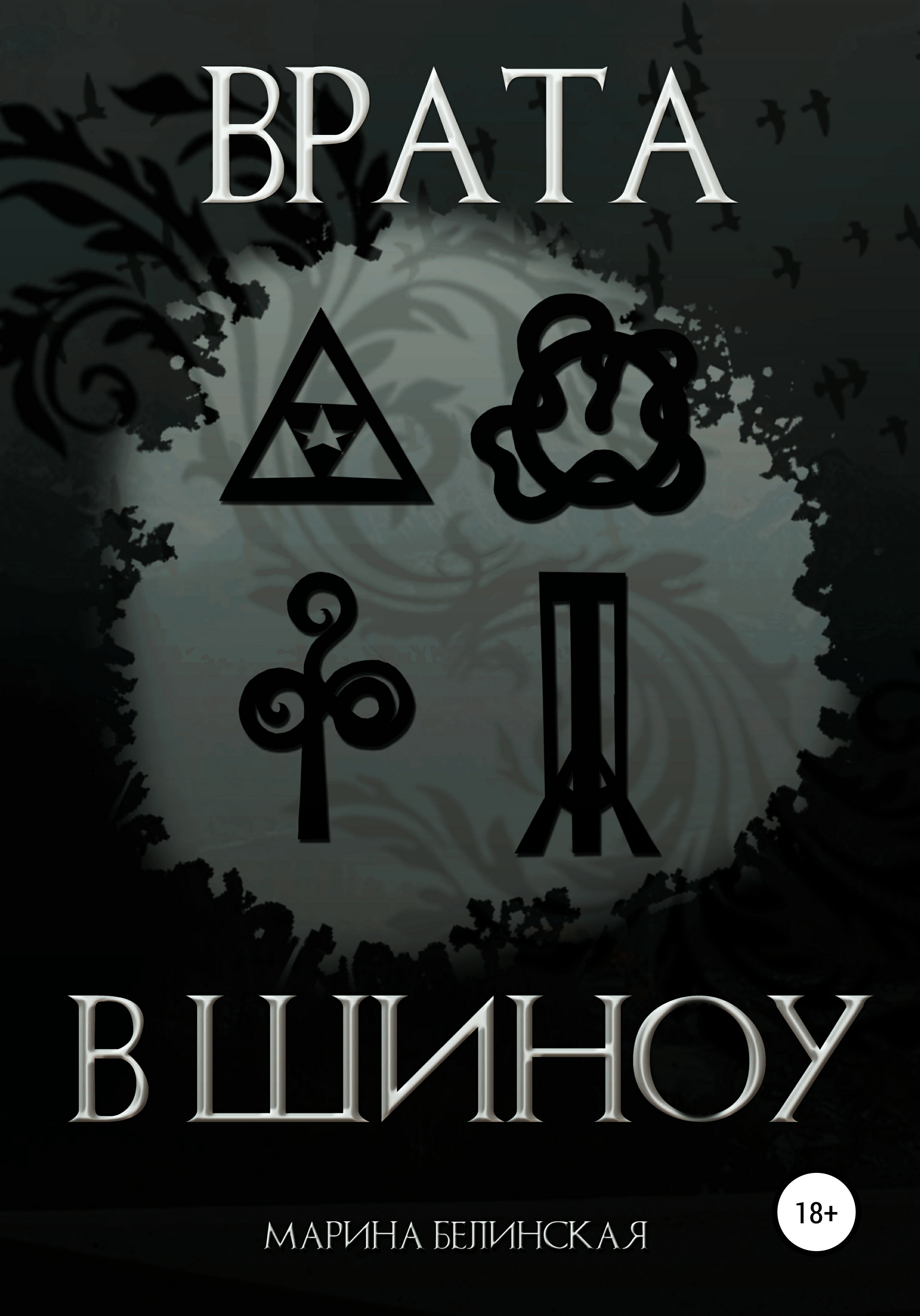 Обложка книги «Врата в Шиноу»