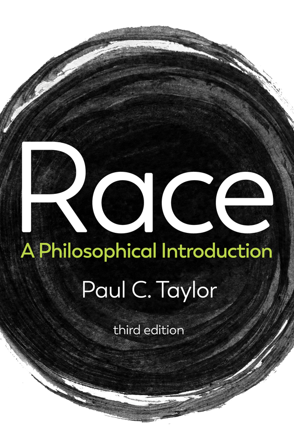 Обложка книги «Race»