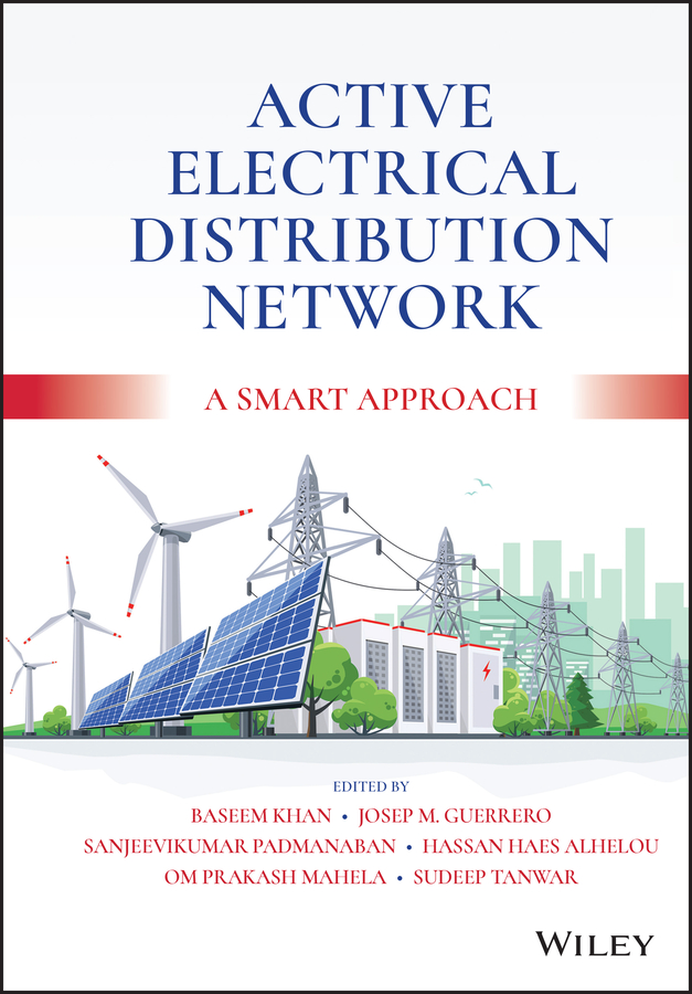 Обложка книги «Active Electrical Distribution Network»
