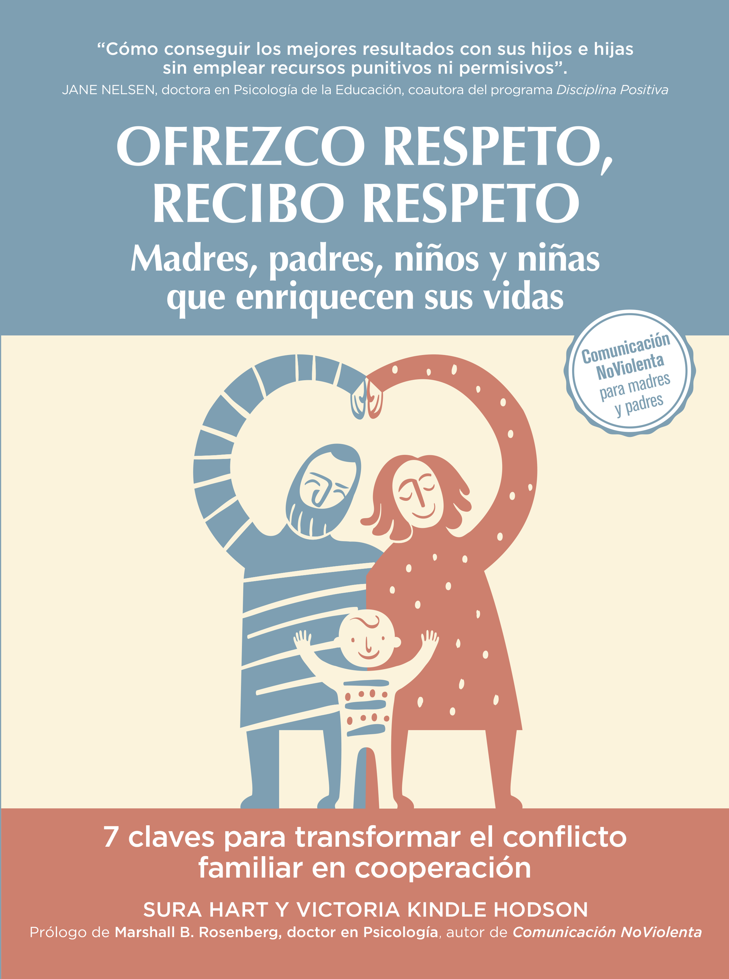 Обложка книги «Ofrezco respeto, recibo respeto»