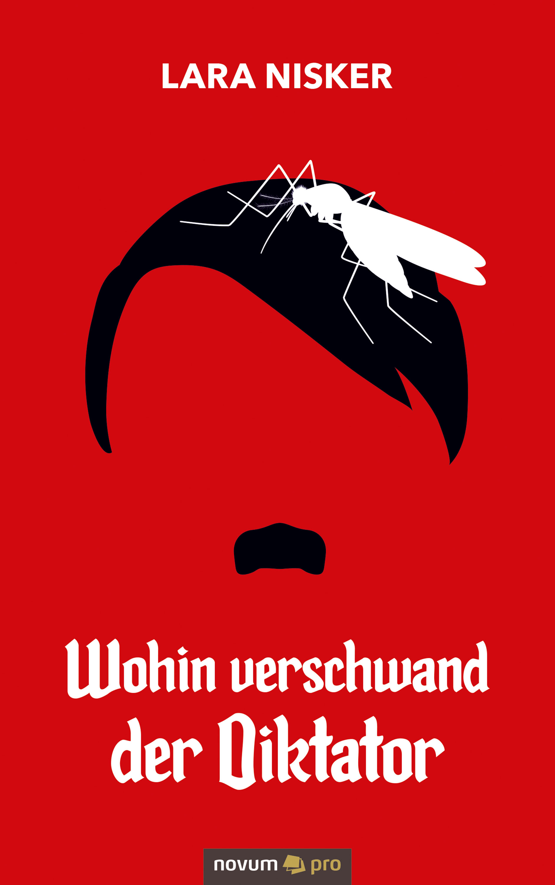 Обложка книги «Wohin verschwand der Diktator»