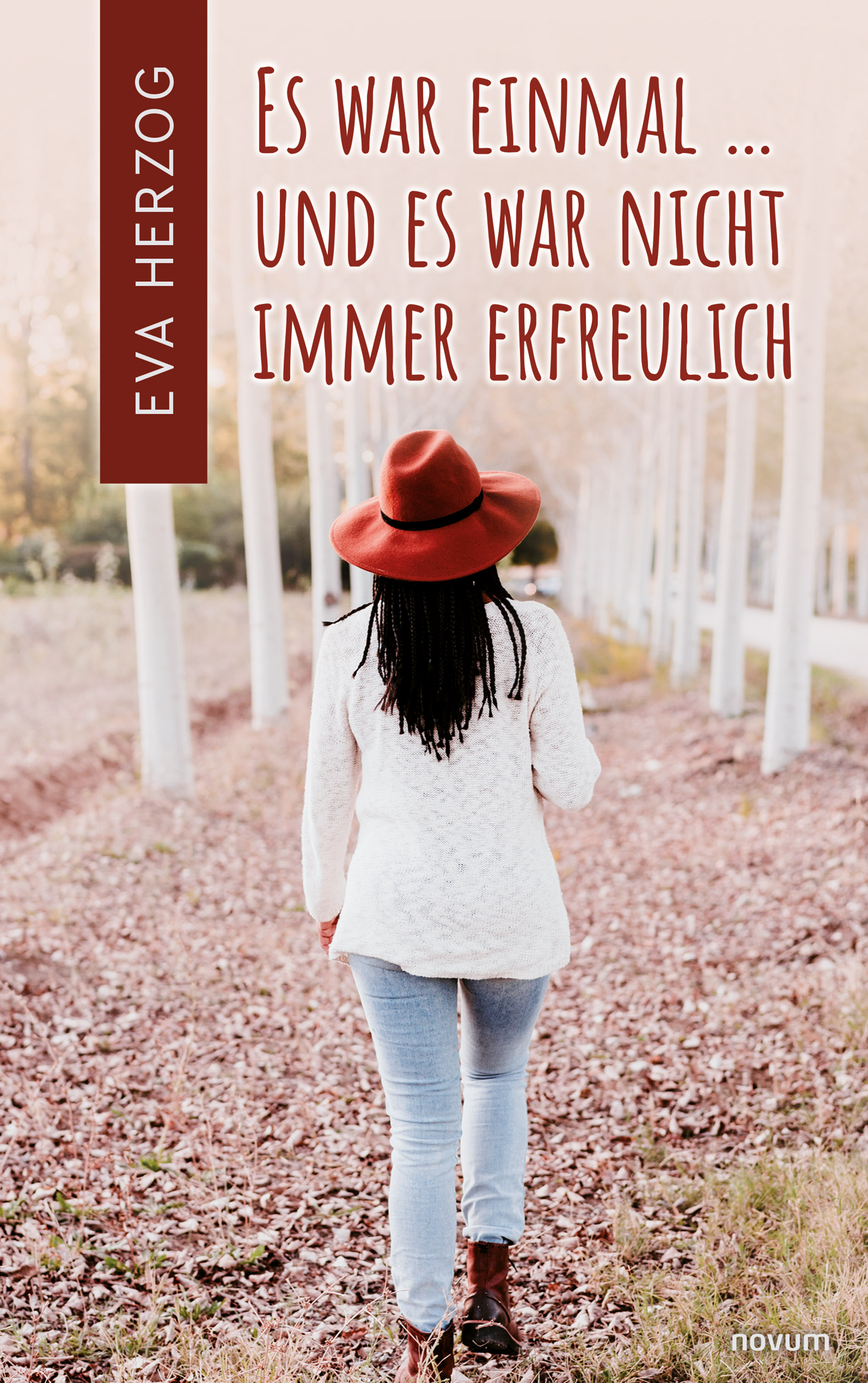 Обложка книги «Es war einmal ... und es war nicht immer erfreulich»