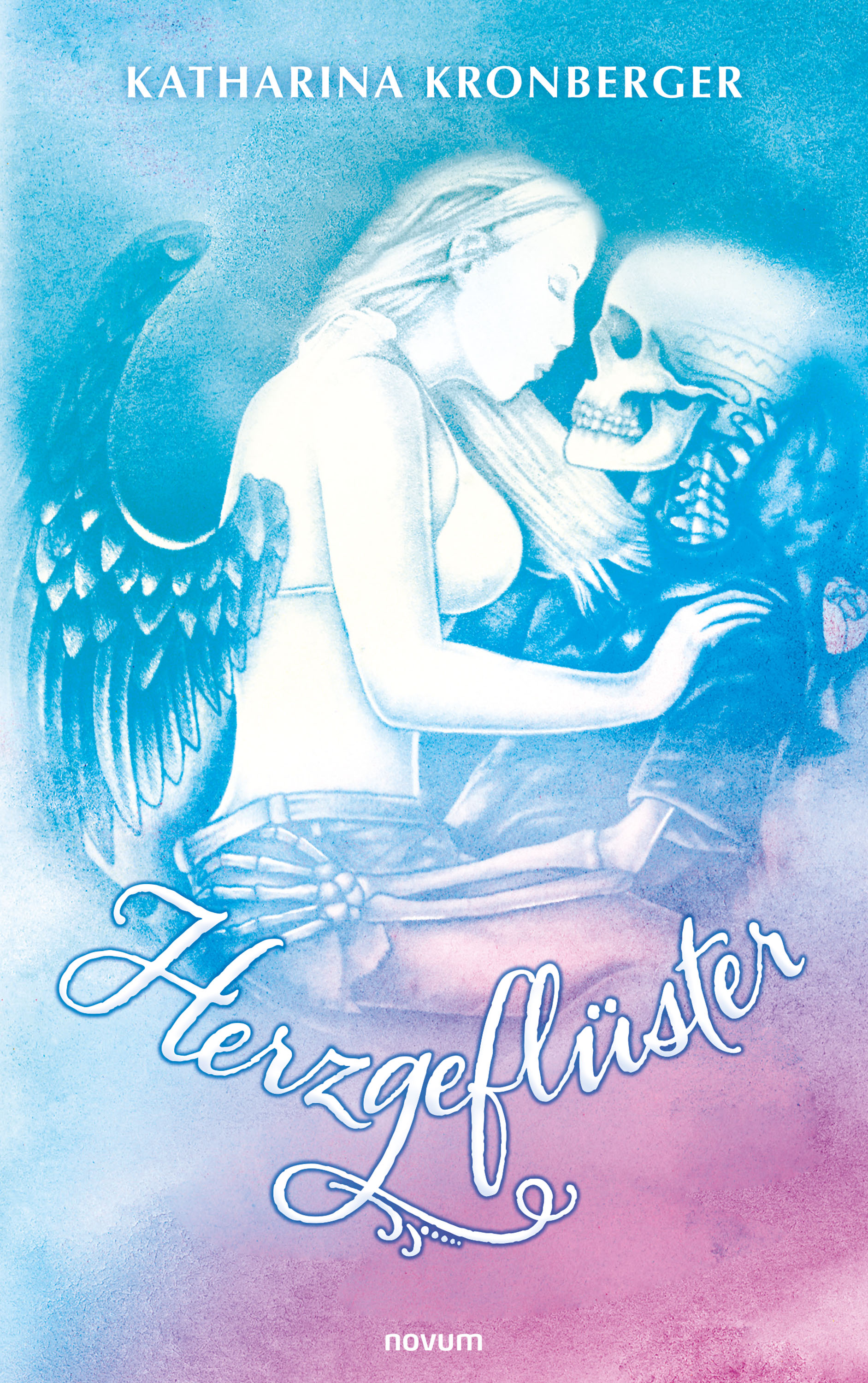 Обложка книги «Herzgeflüster»