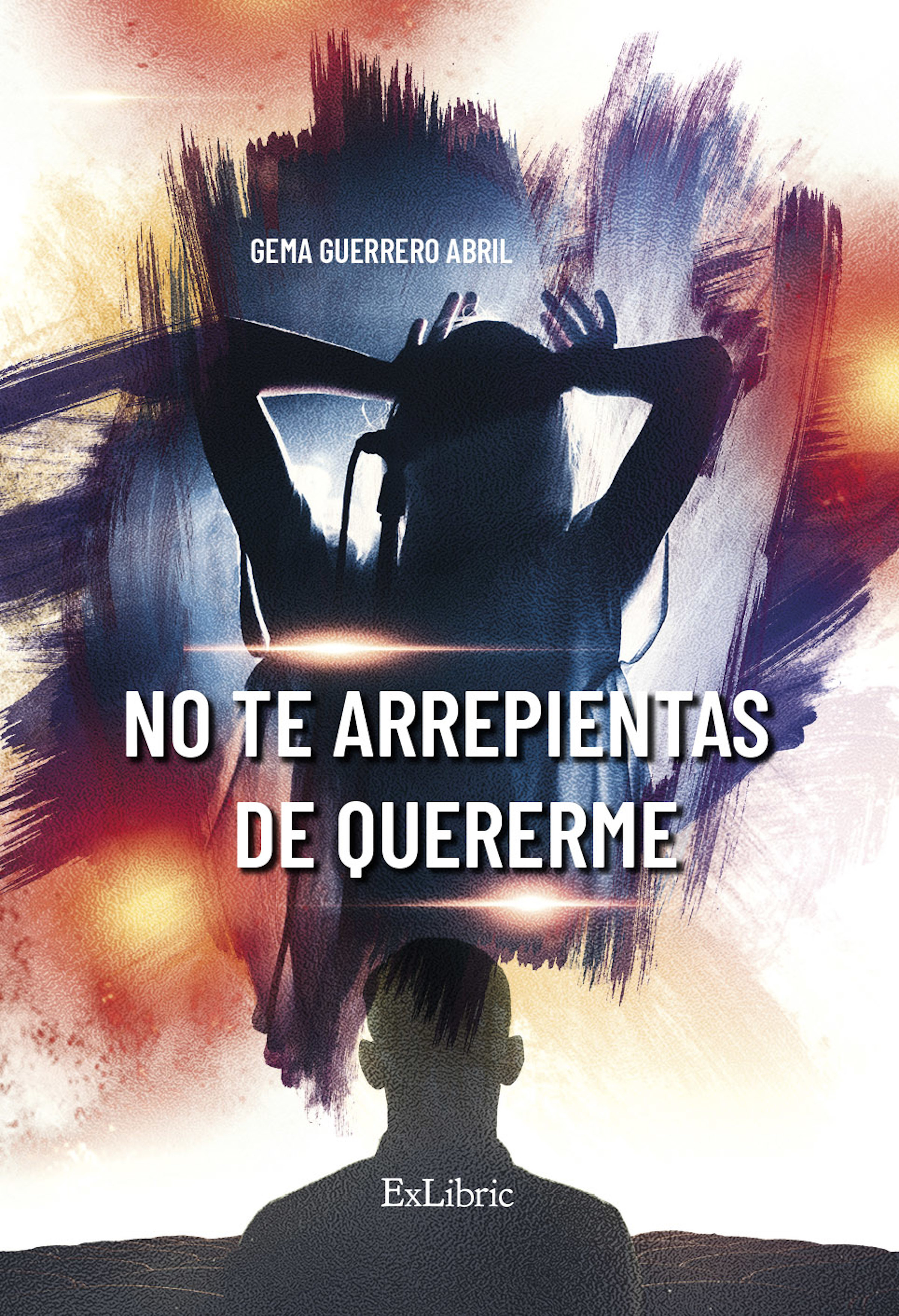 Обложка книги «No te arrepientas de quererme»