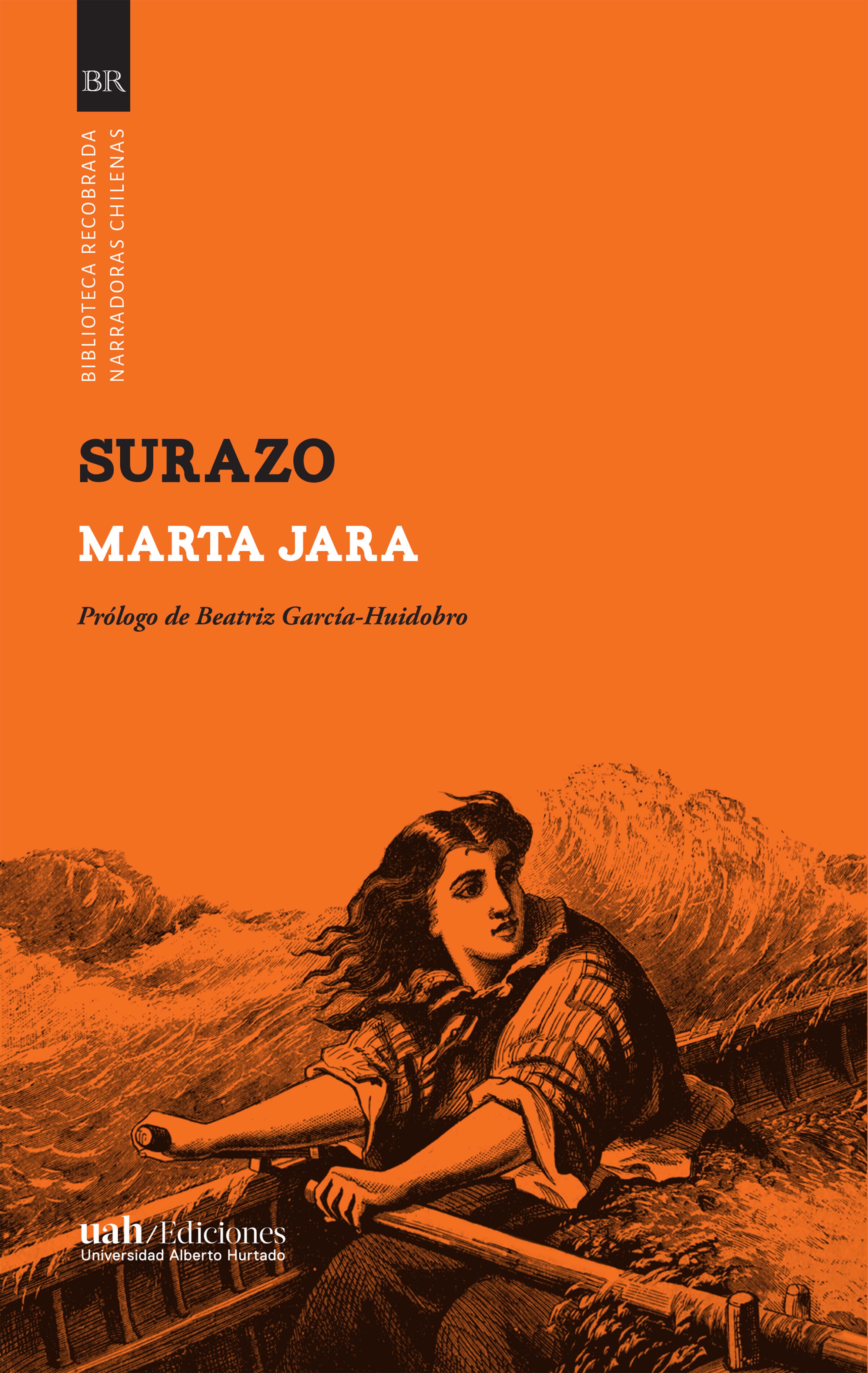 Обложка книги «Surazo»