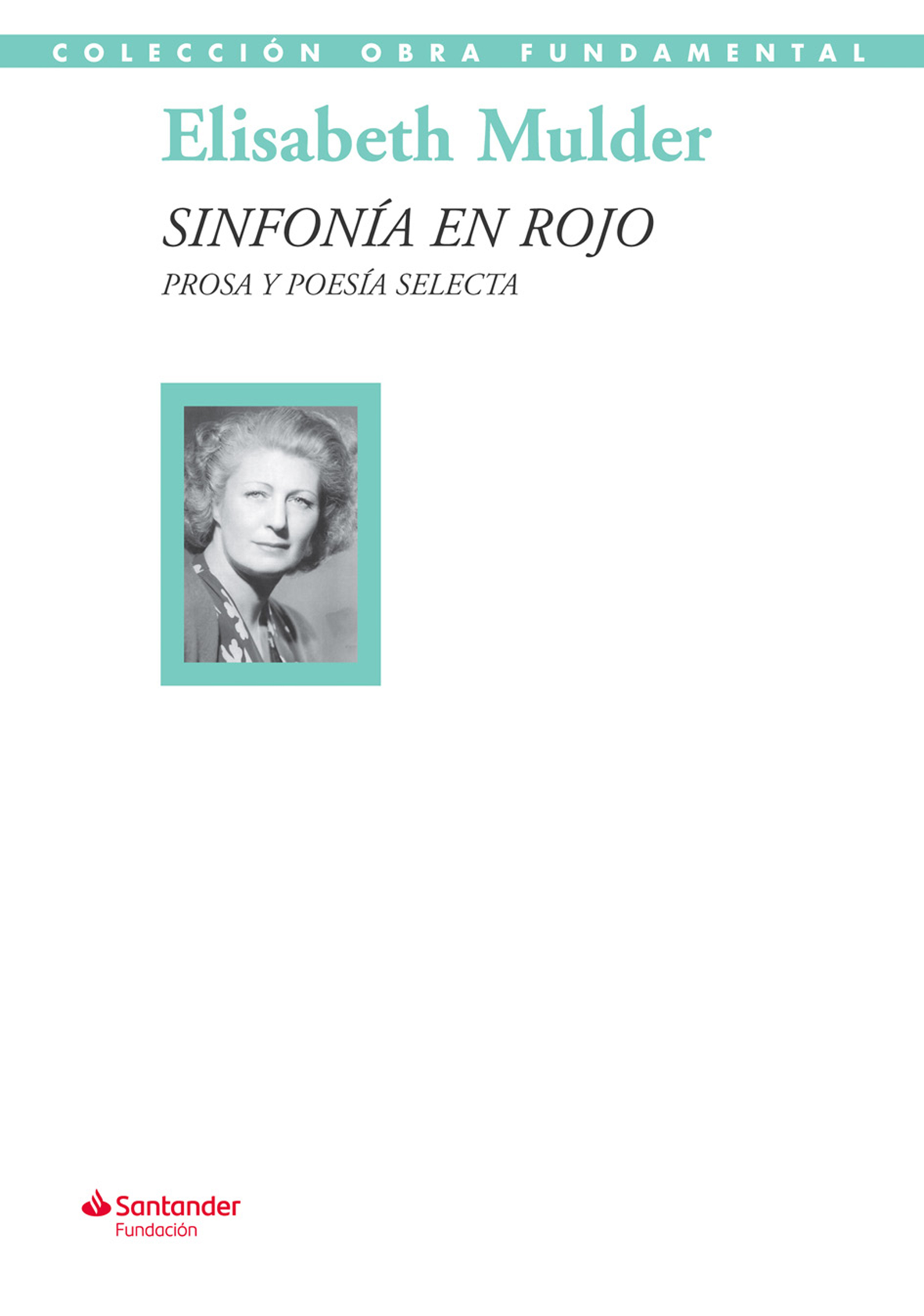 Обложка книги «Sinfonía en rojo»