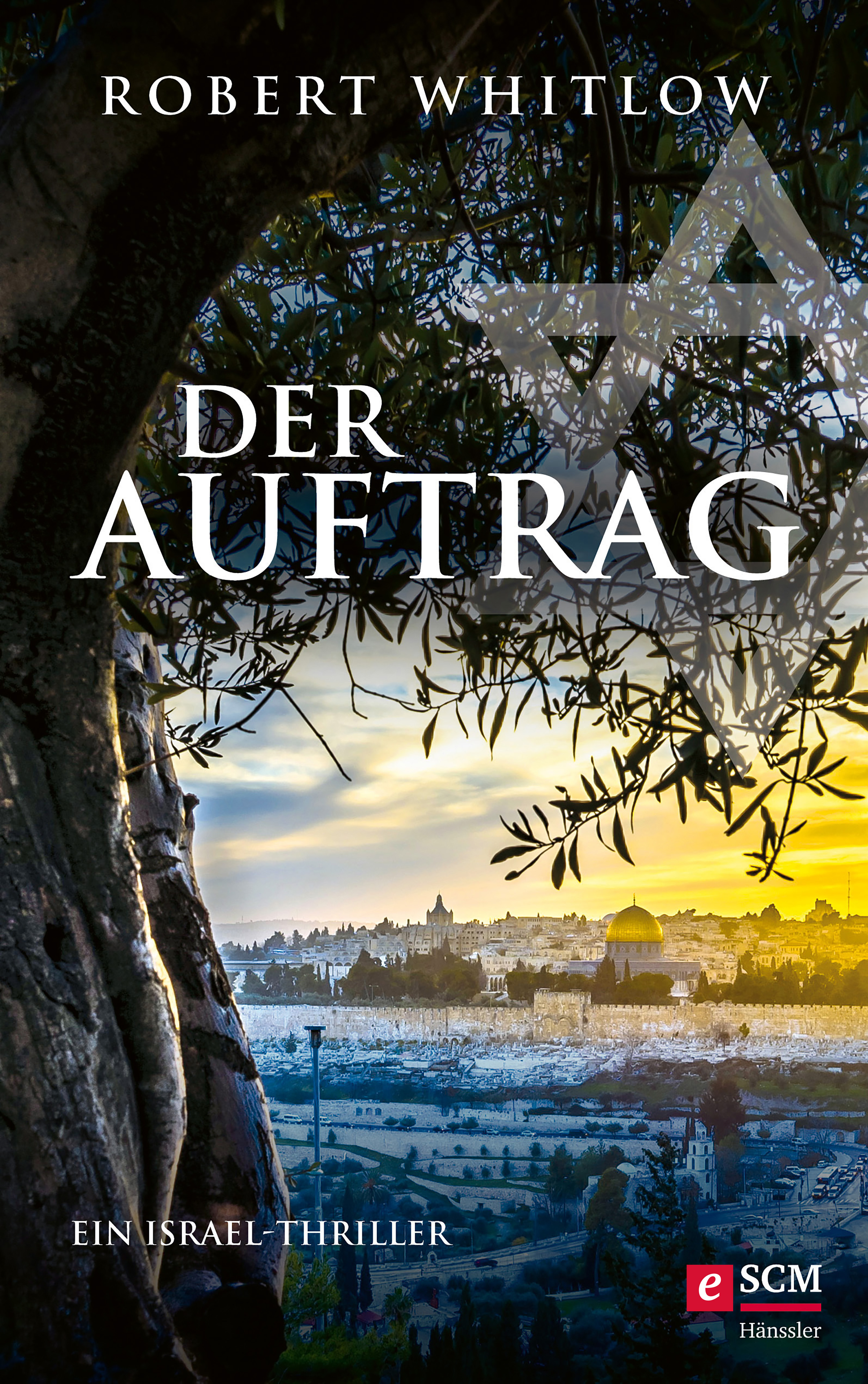 Обложка книги «Der Auftrag»