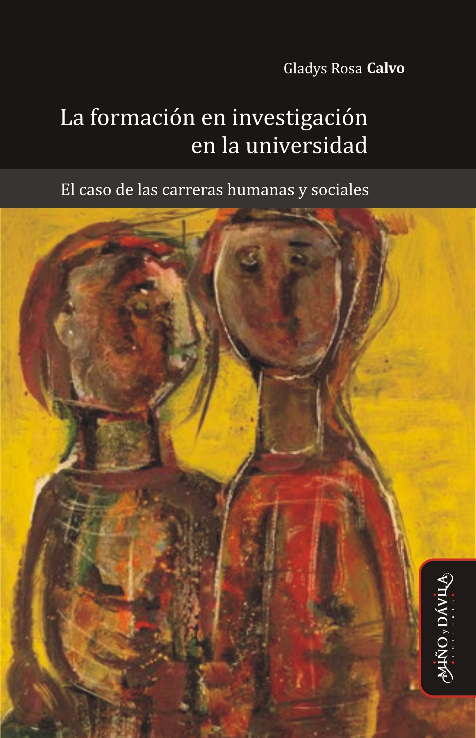 Обложка книги «La formación en investigación en la universidad»