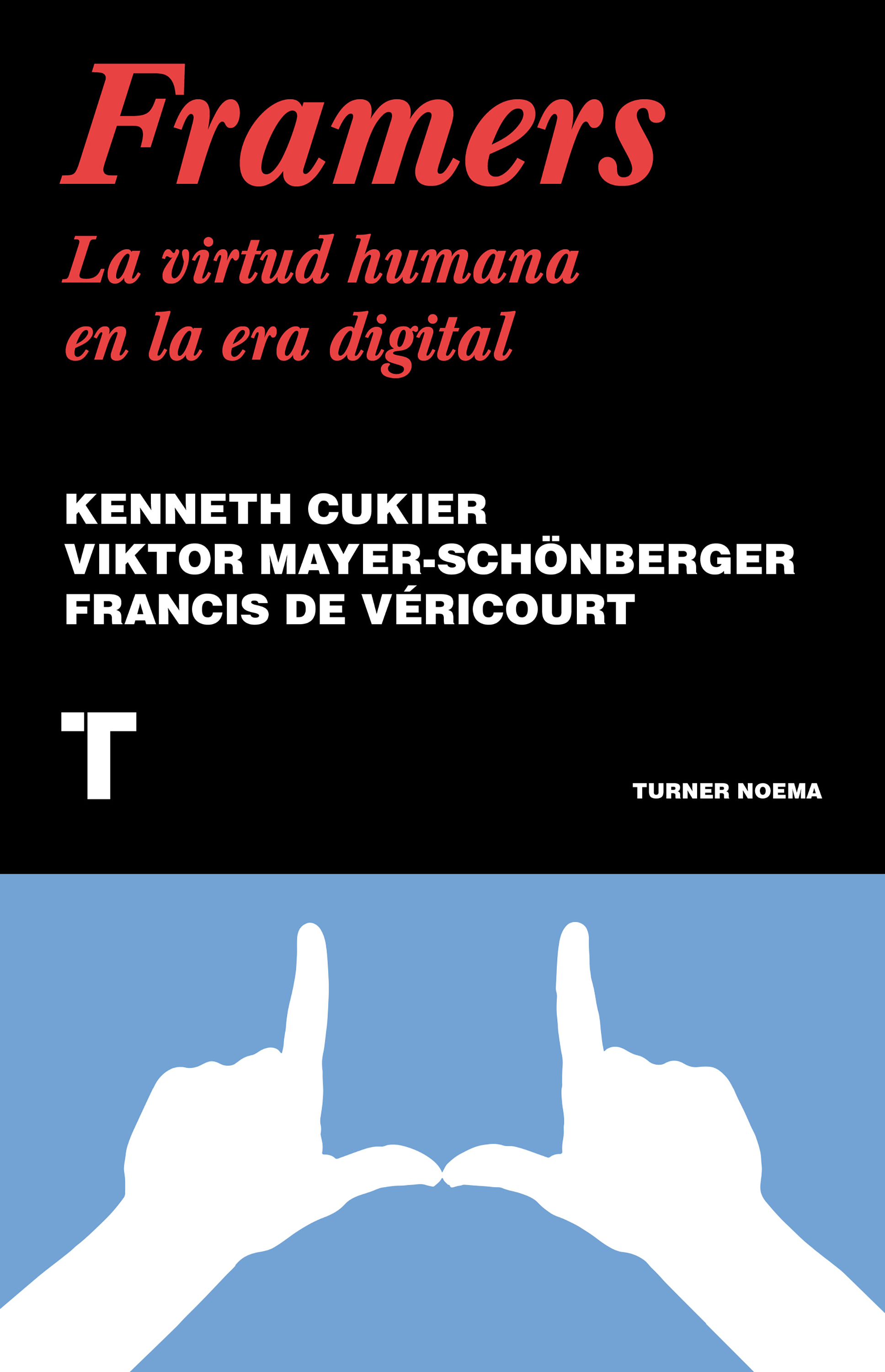 Обложка книги «Framers»