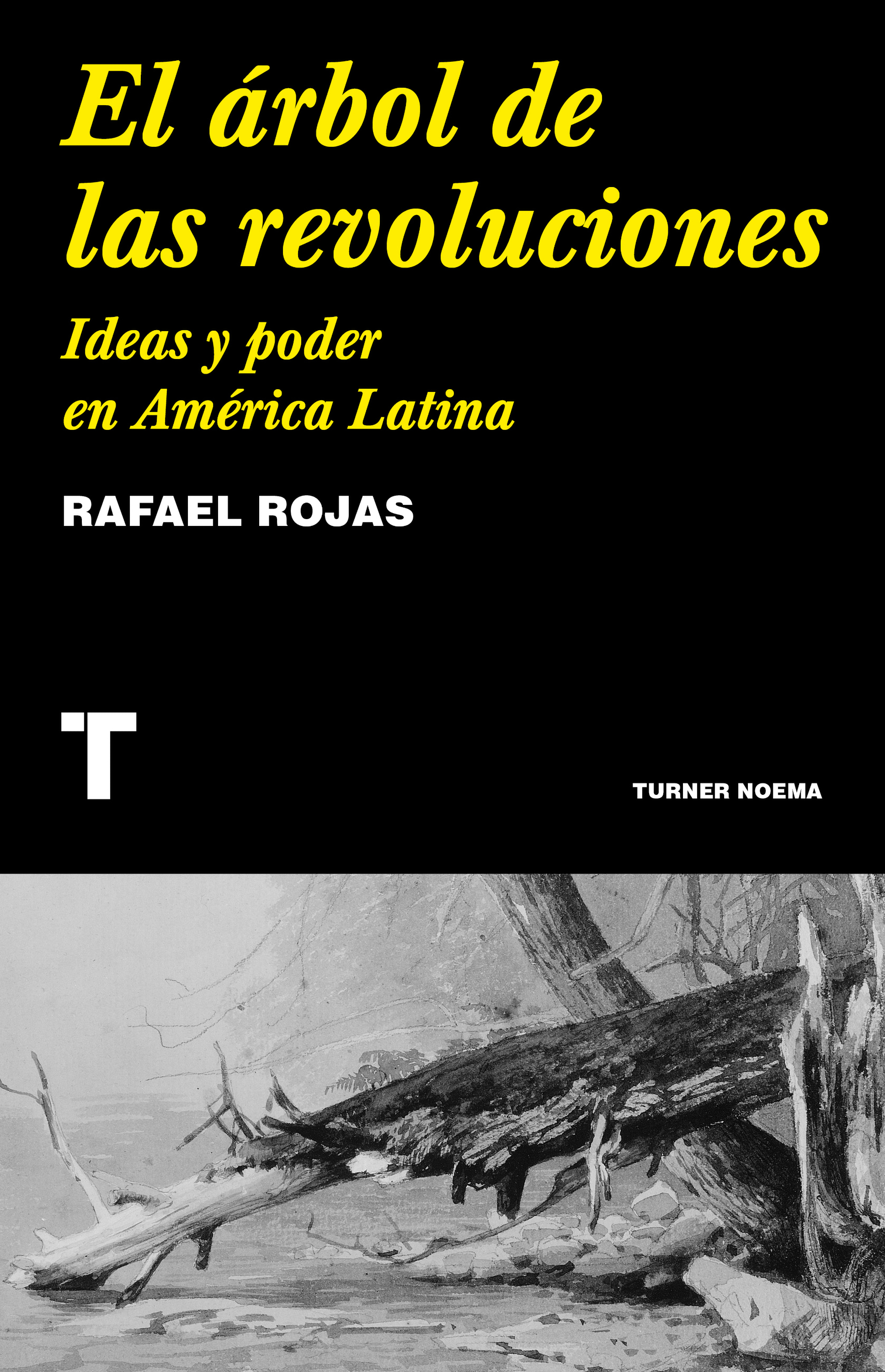 Обложка книги «El árbol de las revoluciones»