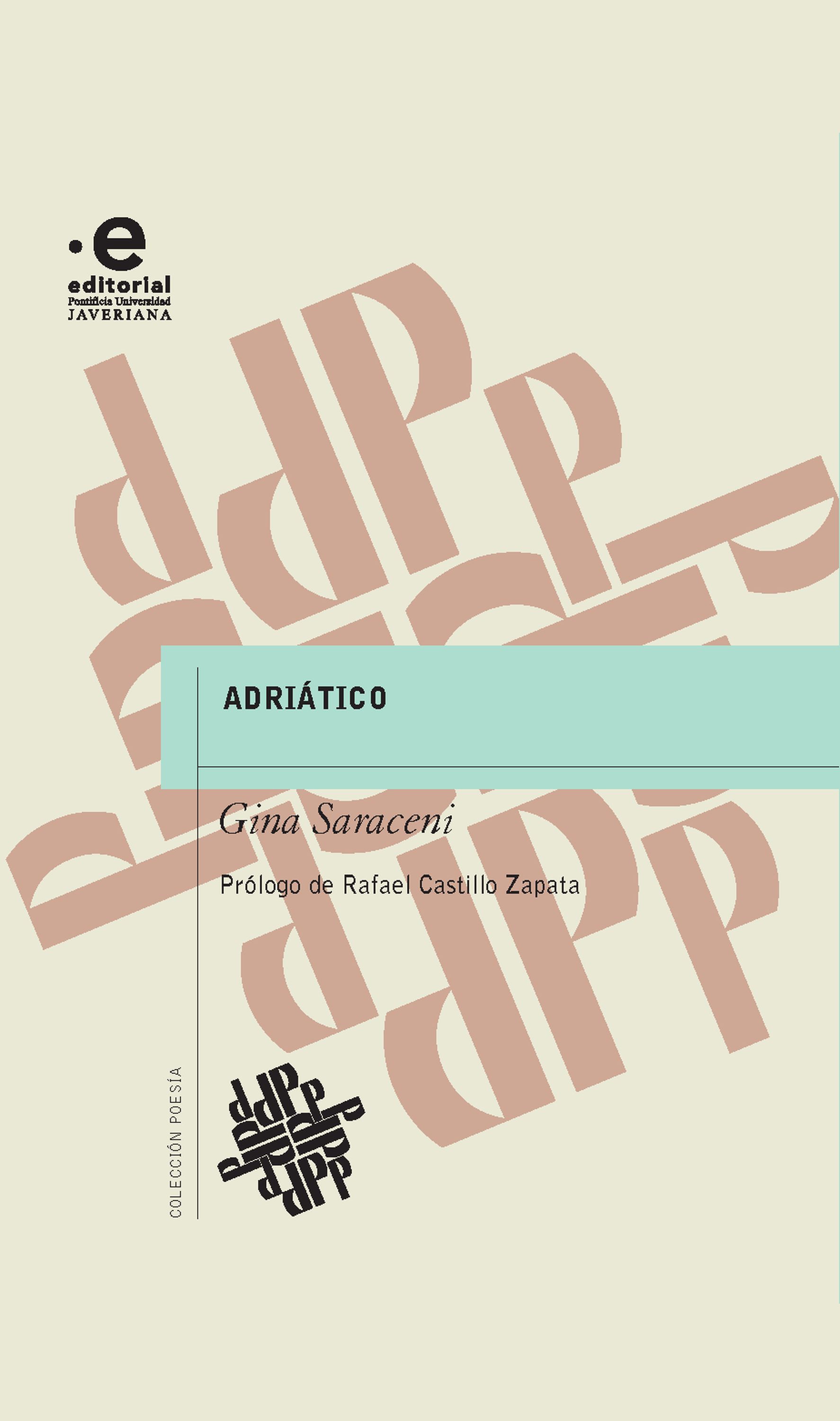 Обложка книги «Adriático»