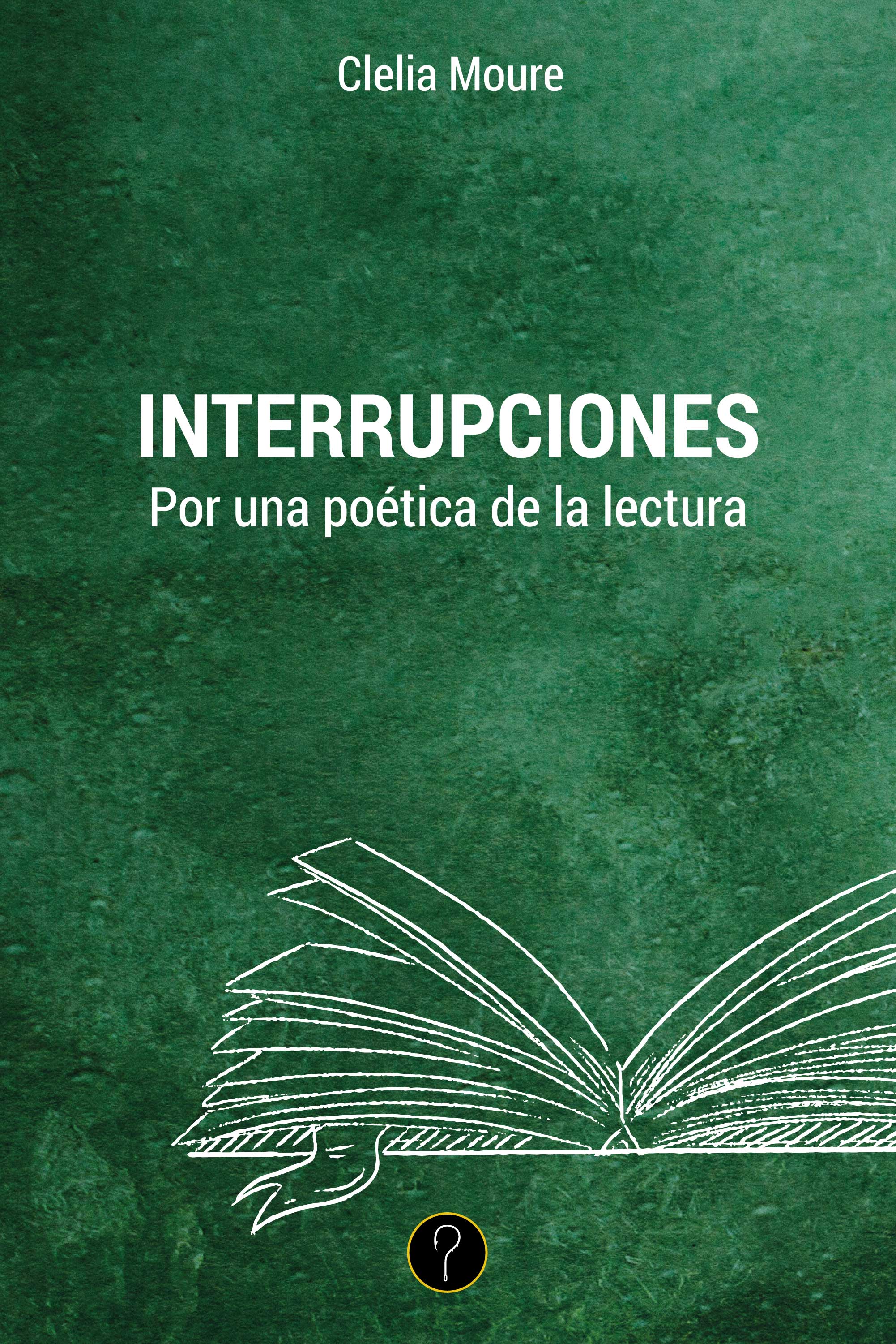 Обложка книги «Interrupciones»