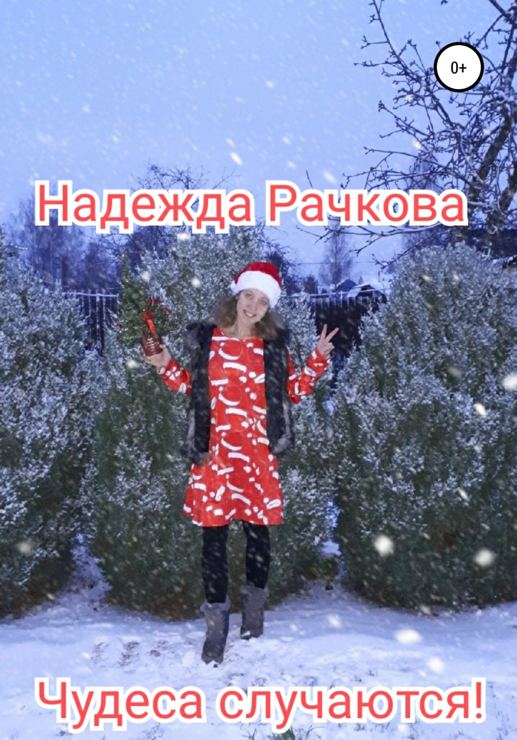 Обложка книги «Чудеса случаются»