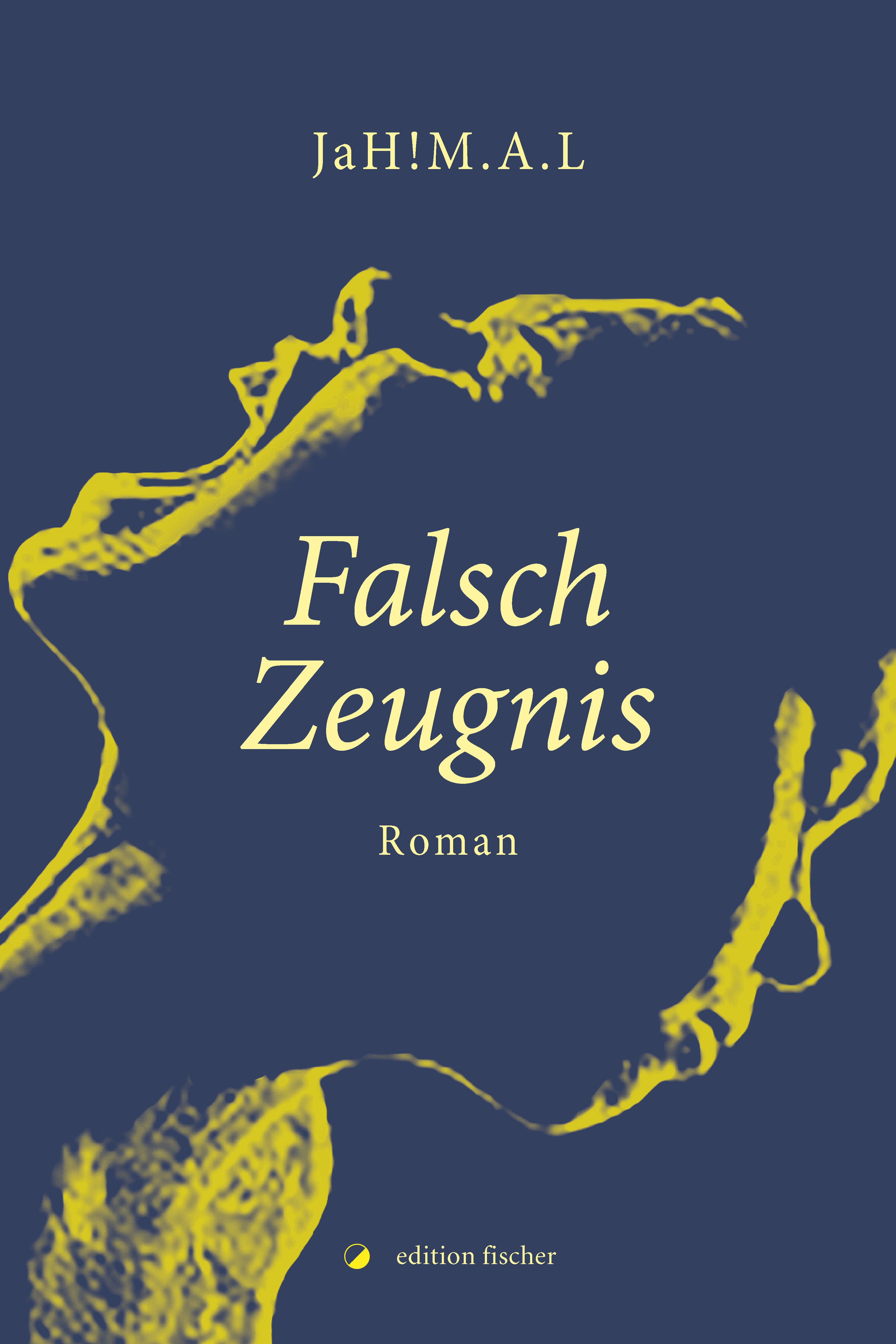 Обложка книги «Falsch Zeugnis»