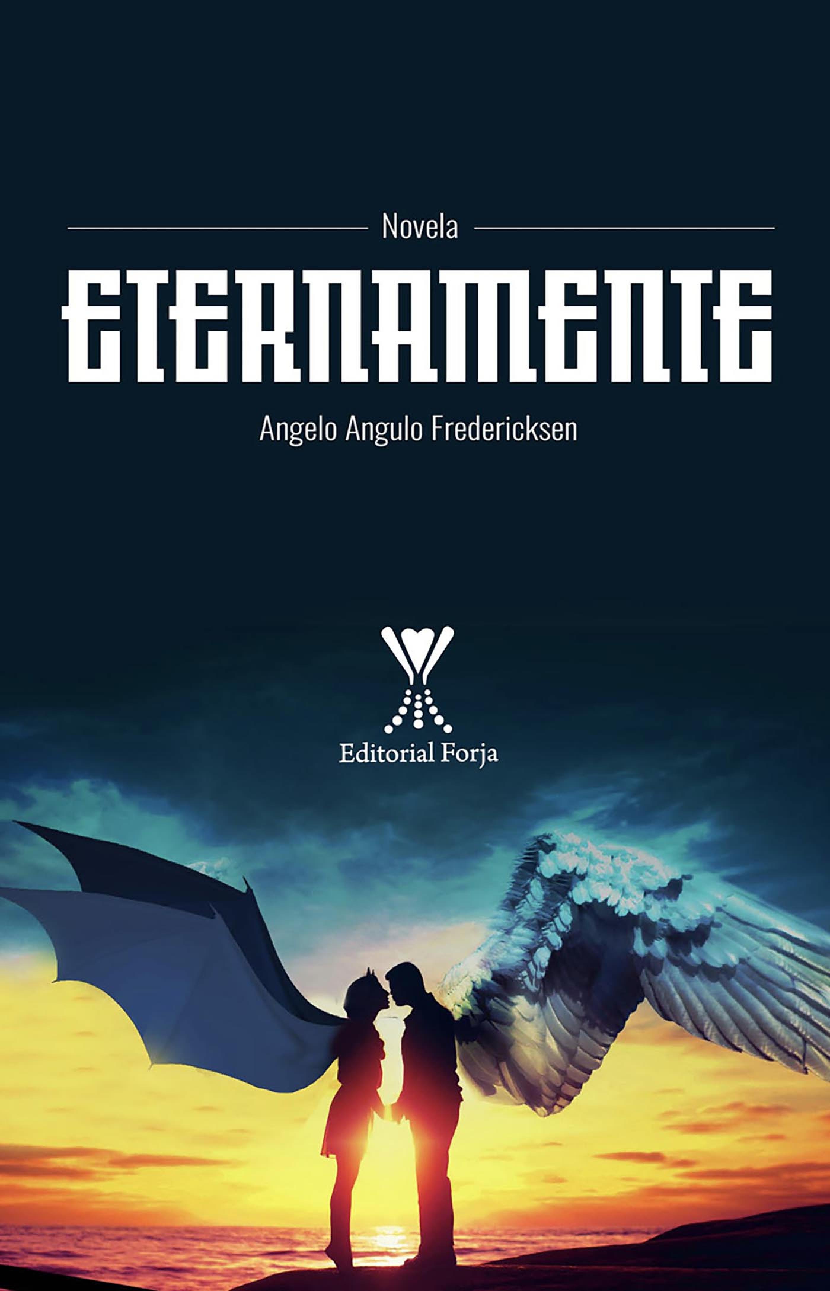 Обложка книги «Eternamente»