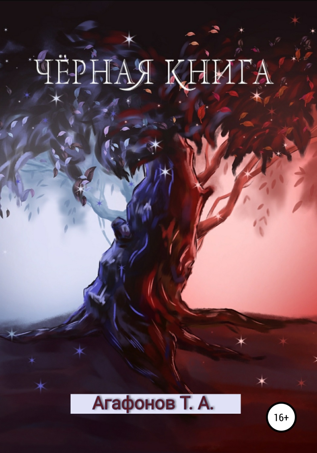 Обложка книги «Чёрная книга»