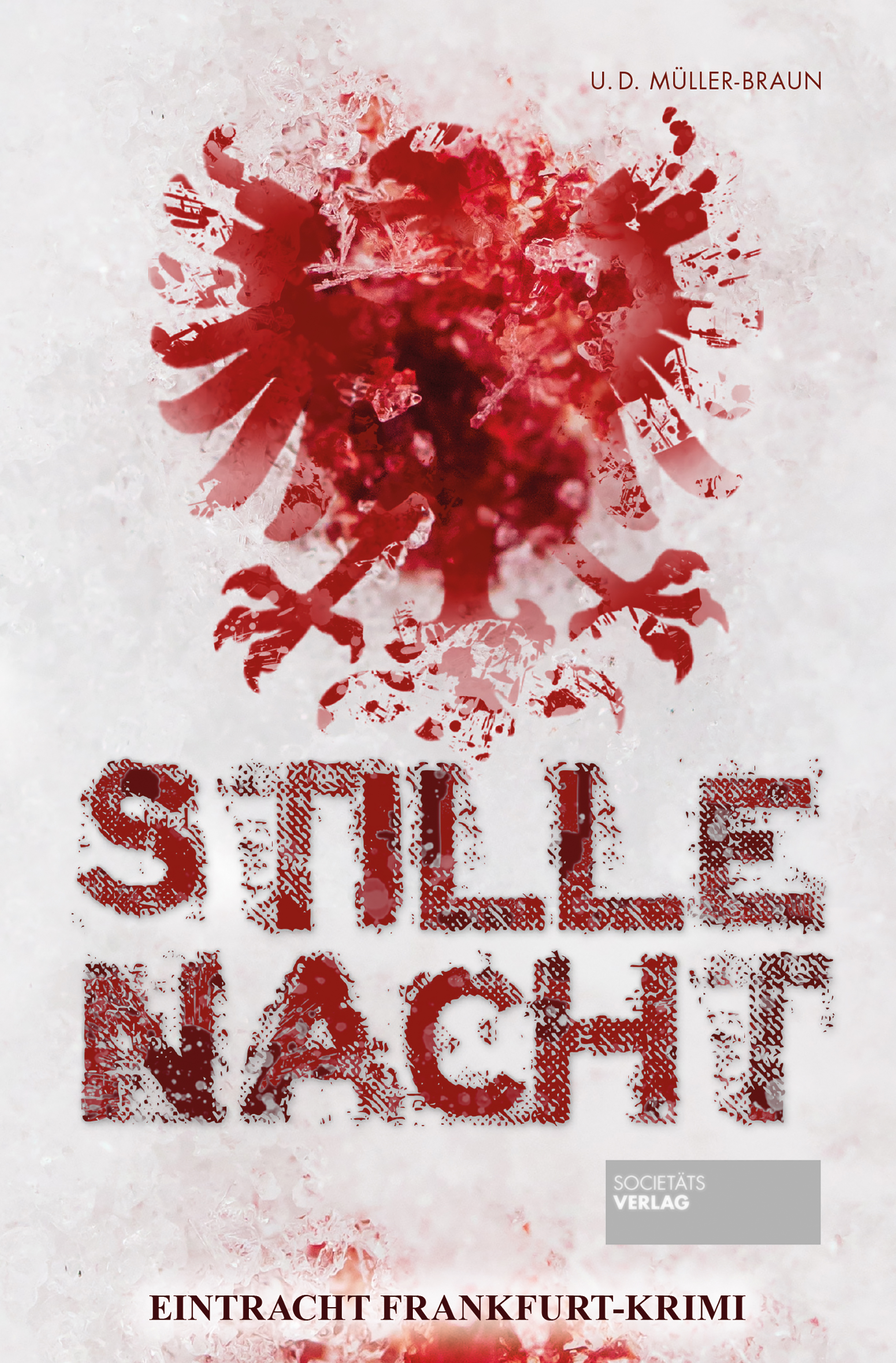 Обложка книги «Stille Nacht»