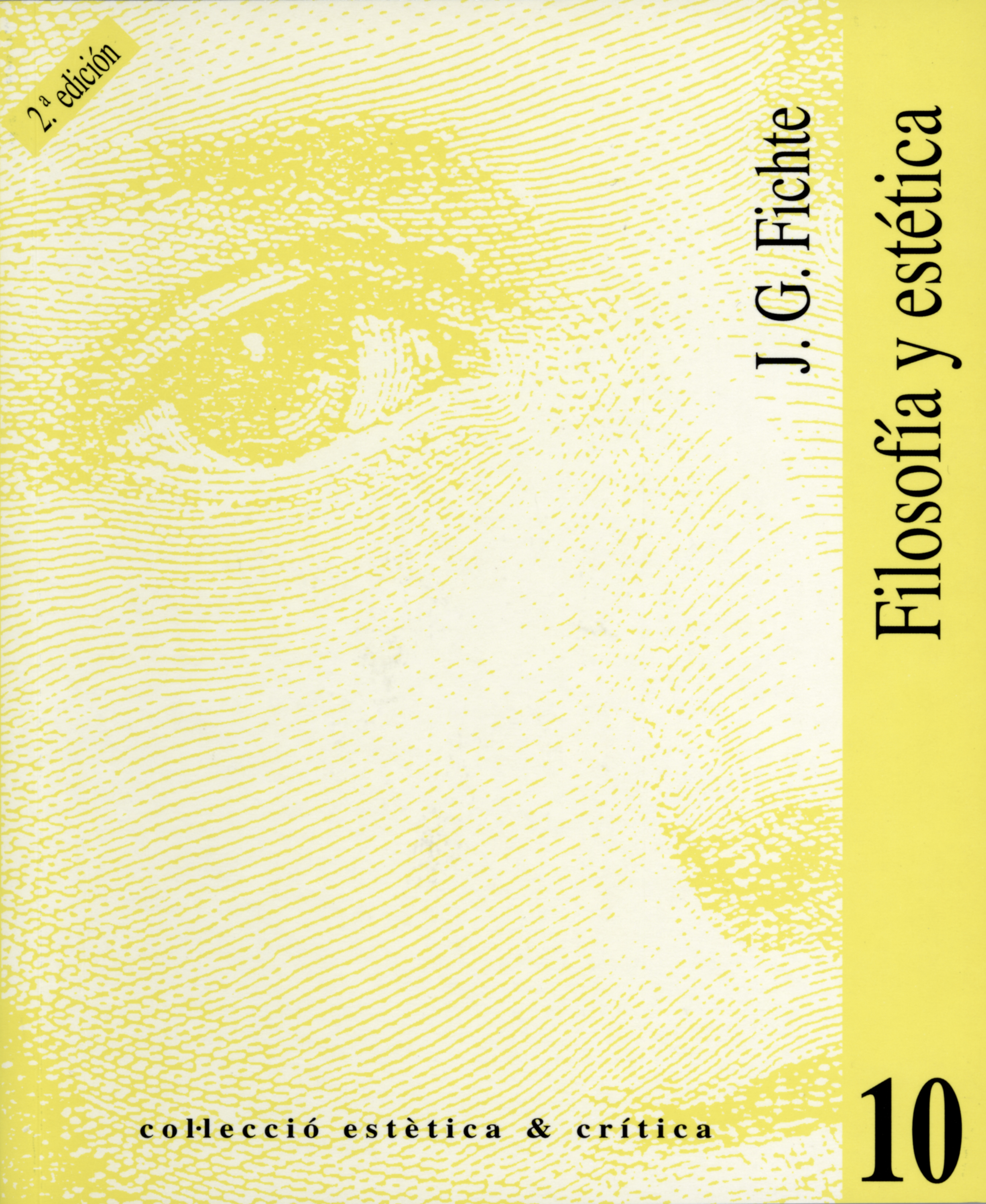 Обложка книги «Filosofía y estética (2a ed.)»