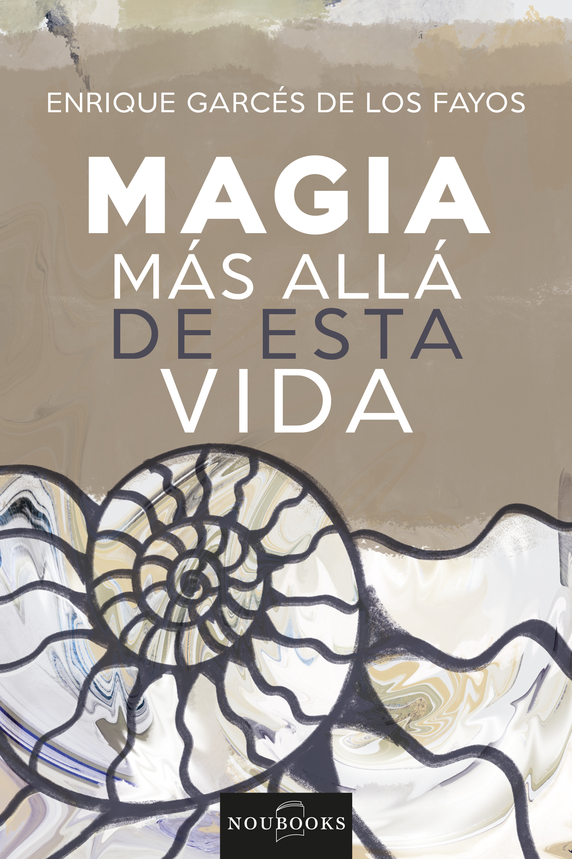 Обложка книги «Magia más allá de esta vida»