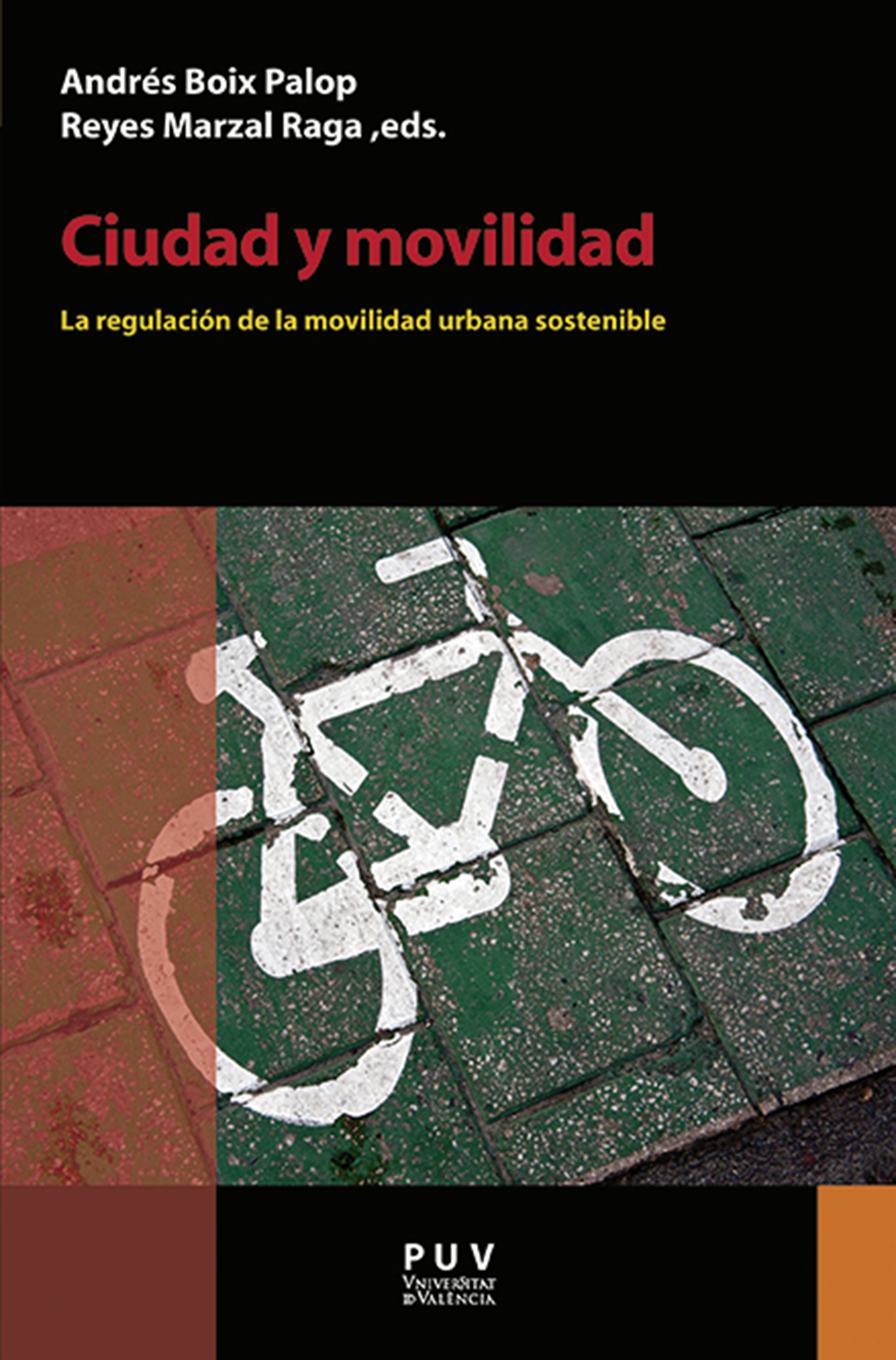 Обложка книги «Ciudad y movilidad»