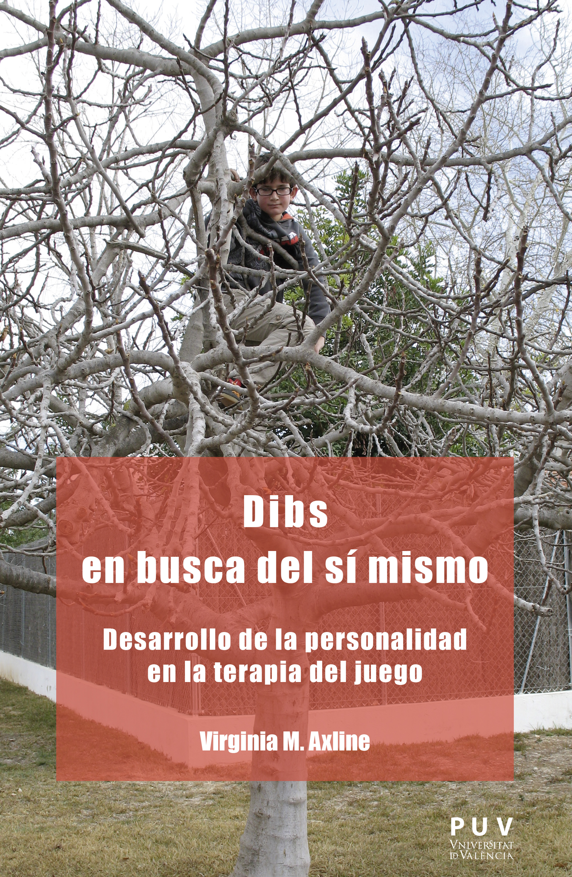 Обложка книги «Dibs en busca del sí mismo»