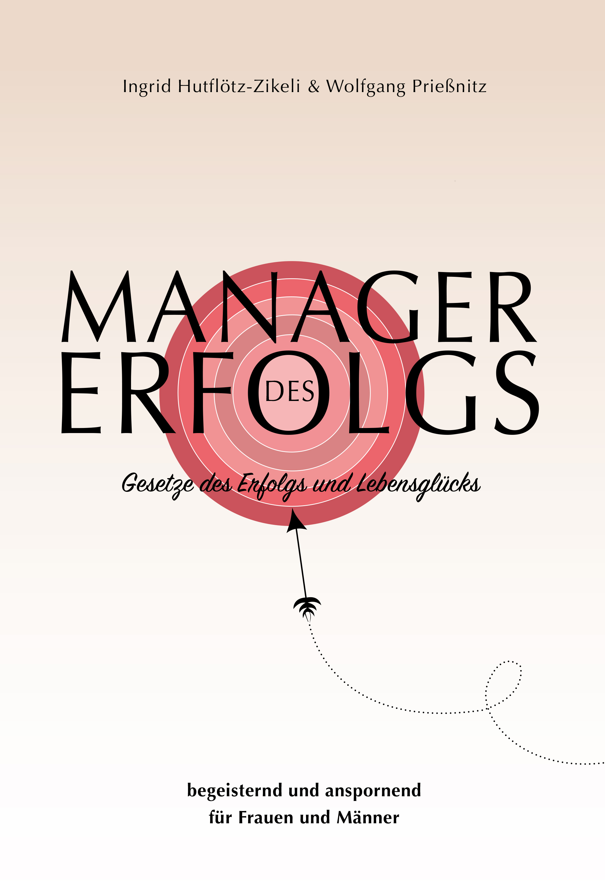 Обложка книги «Manager des Erfolgs»