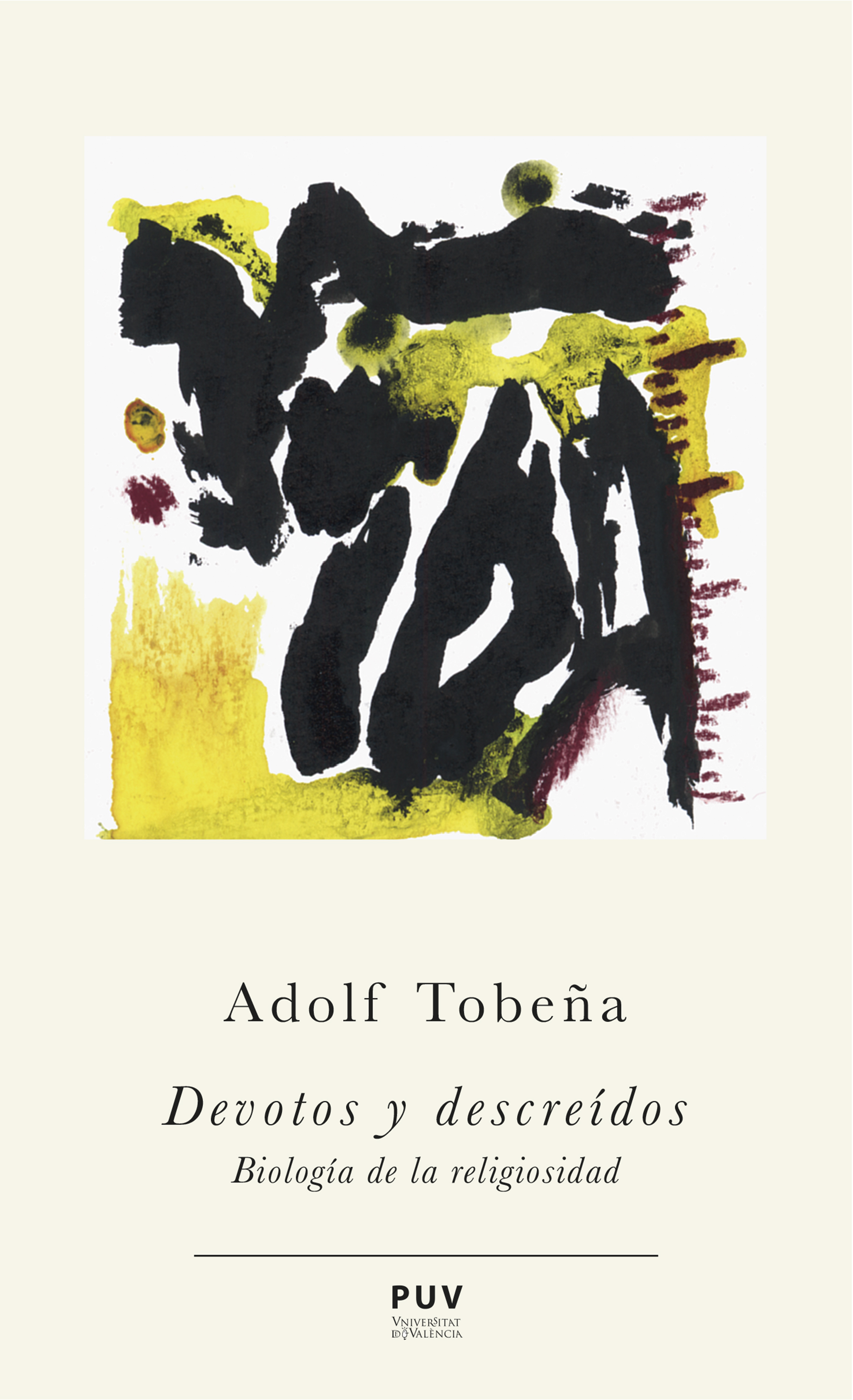 Обложка книги «Devotos y descreídos»