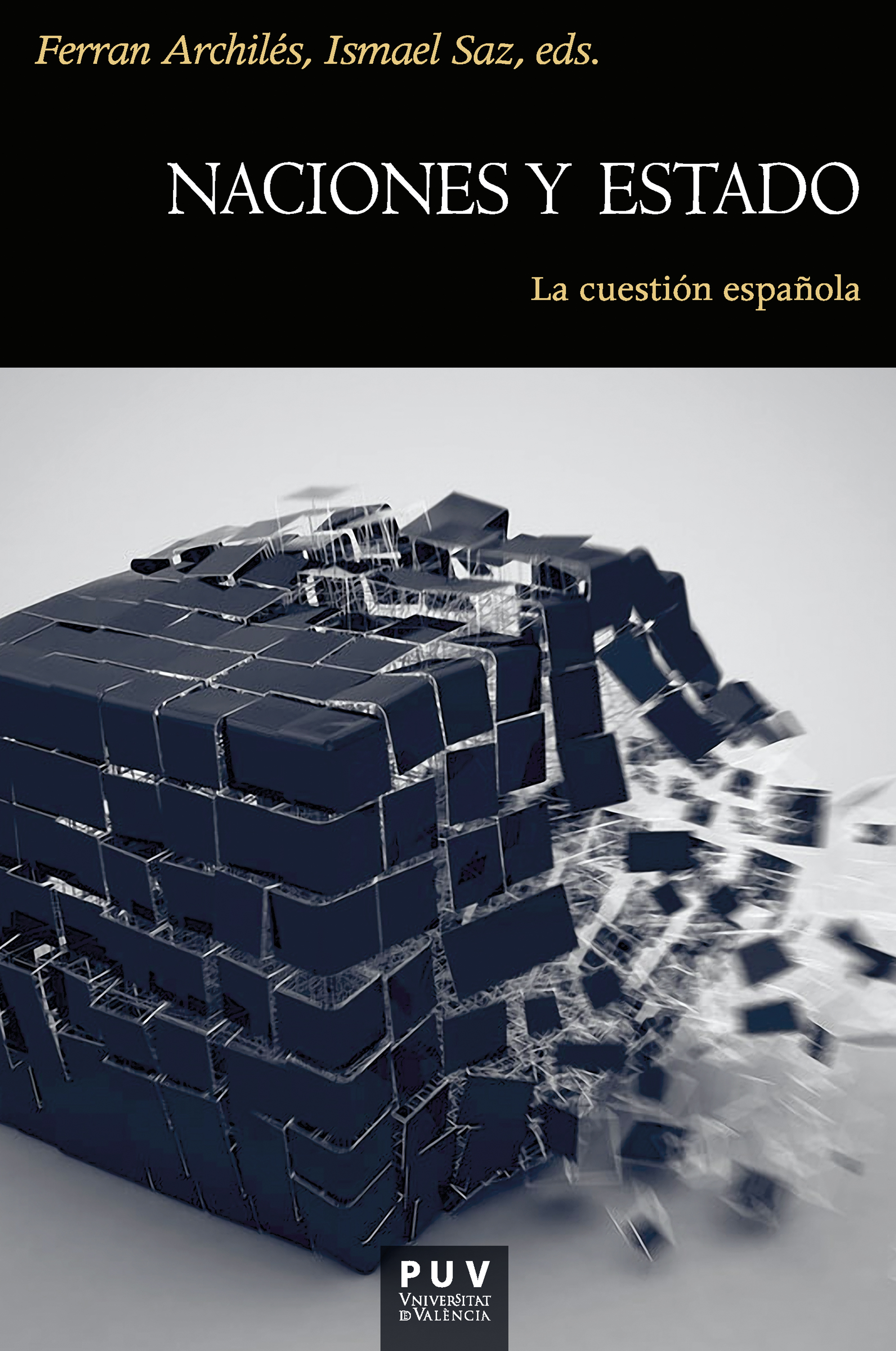 Обложка книги «Naciones y estado»
