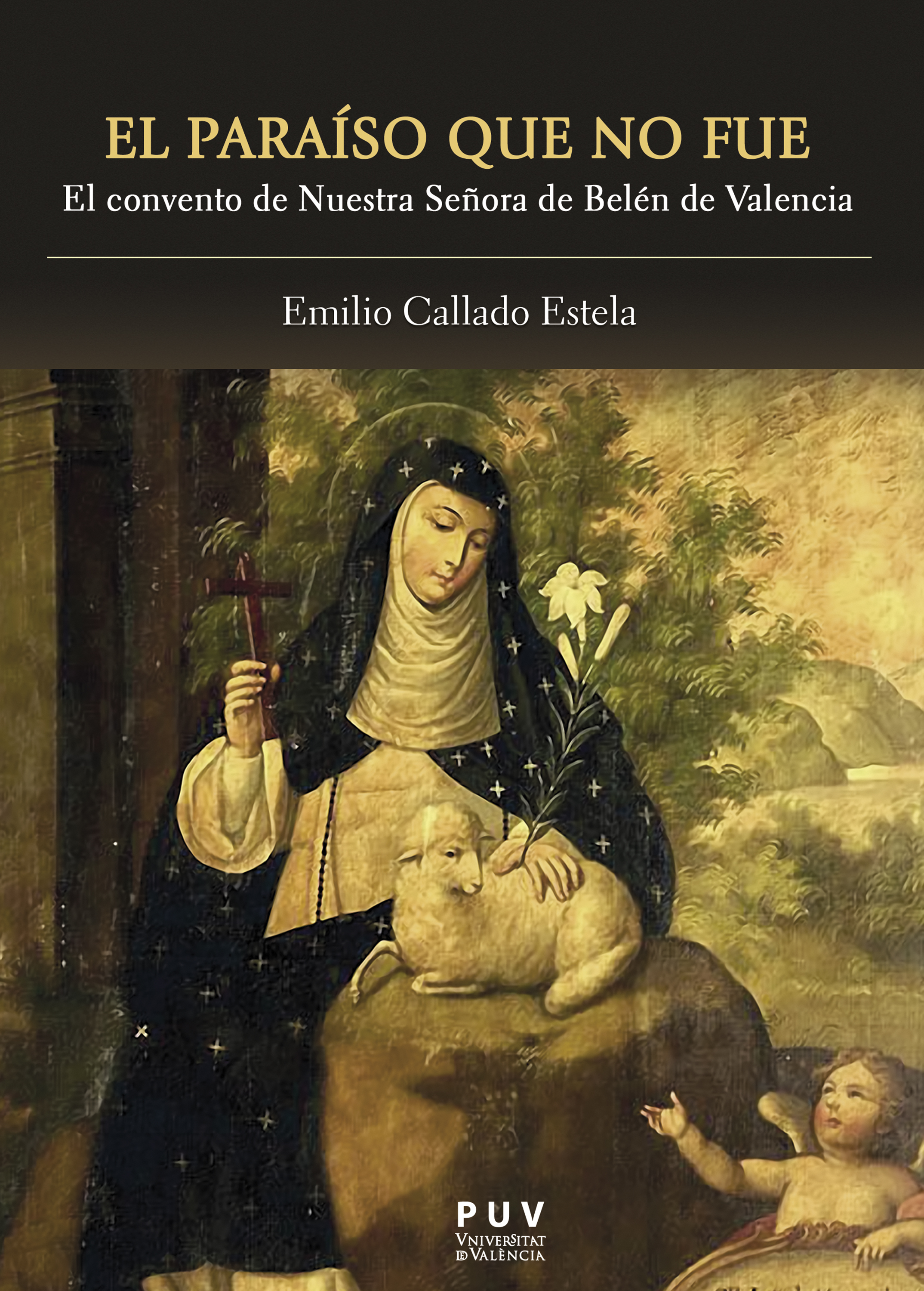 Обложка книги «El paraíso que no fue»