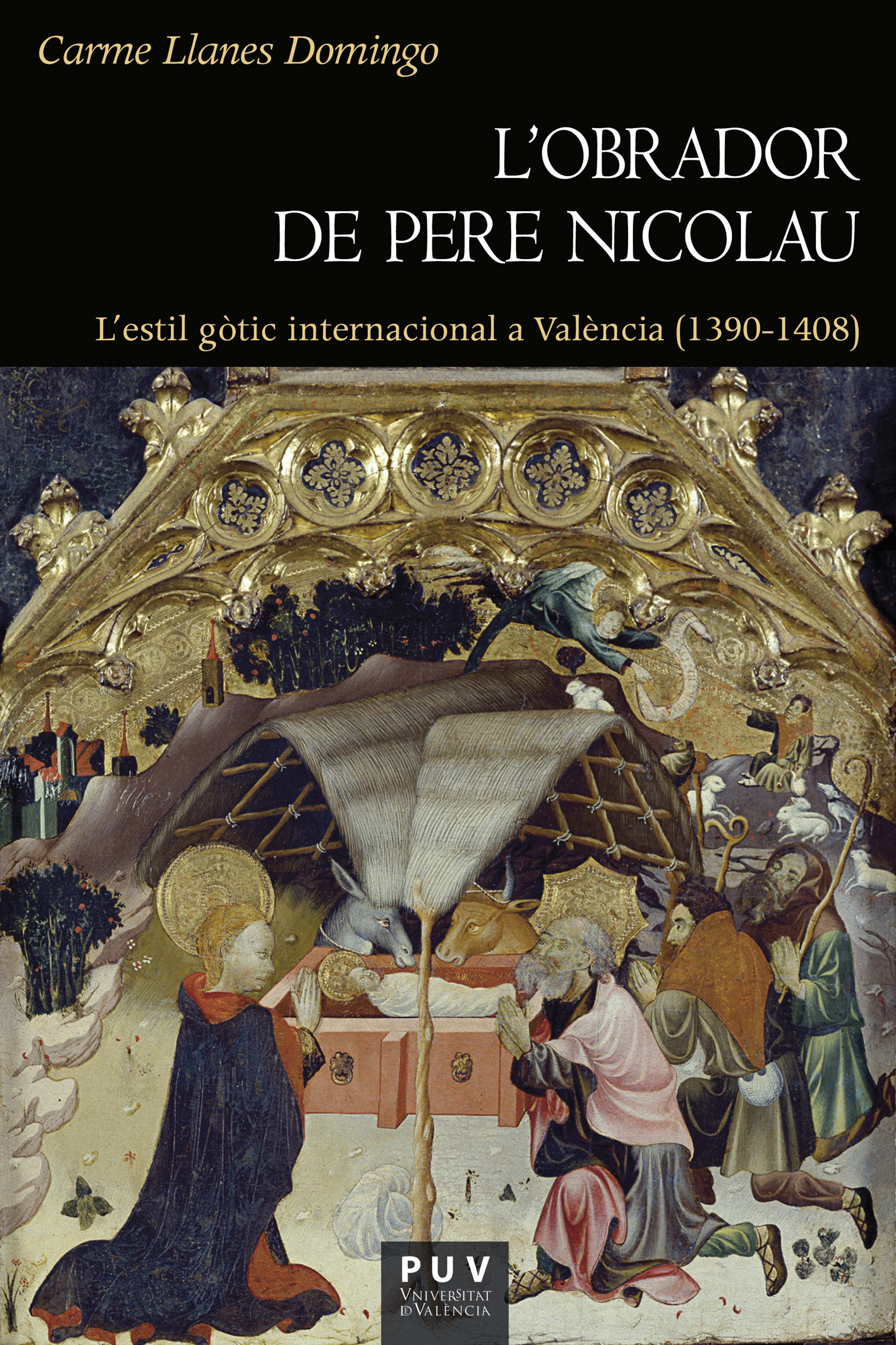 Обложка книги «L'obrador de Pere Nicolau»